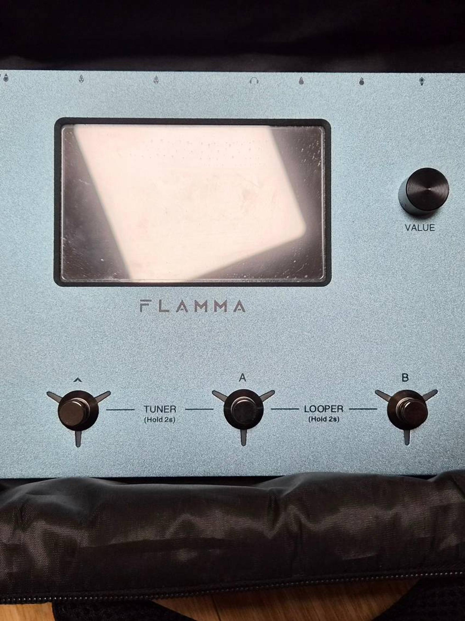 Flamma (FLAMMA)FX200 멀티 이펙터 판매합니다