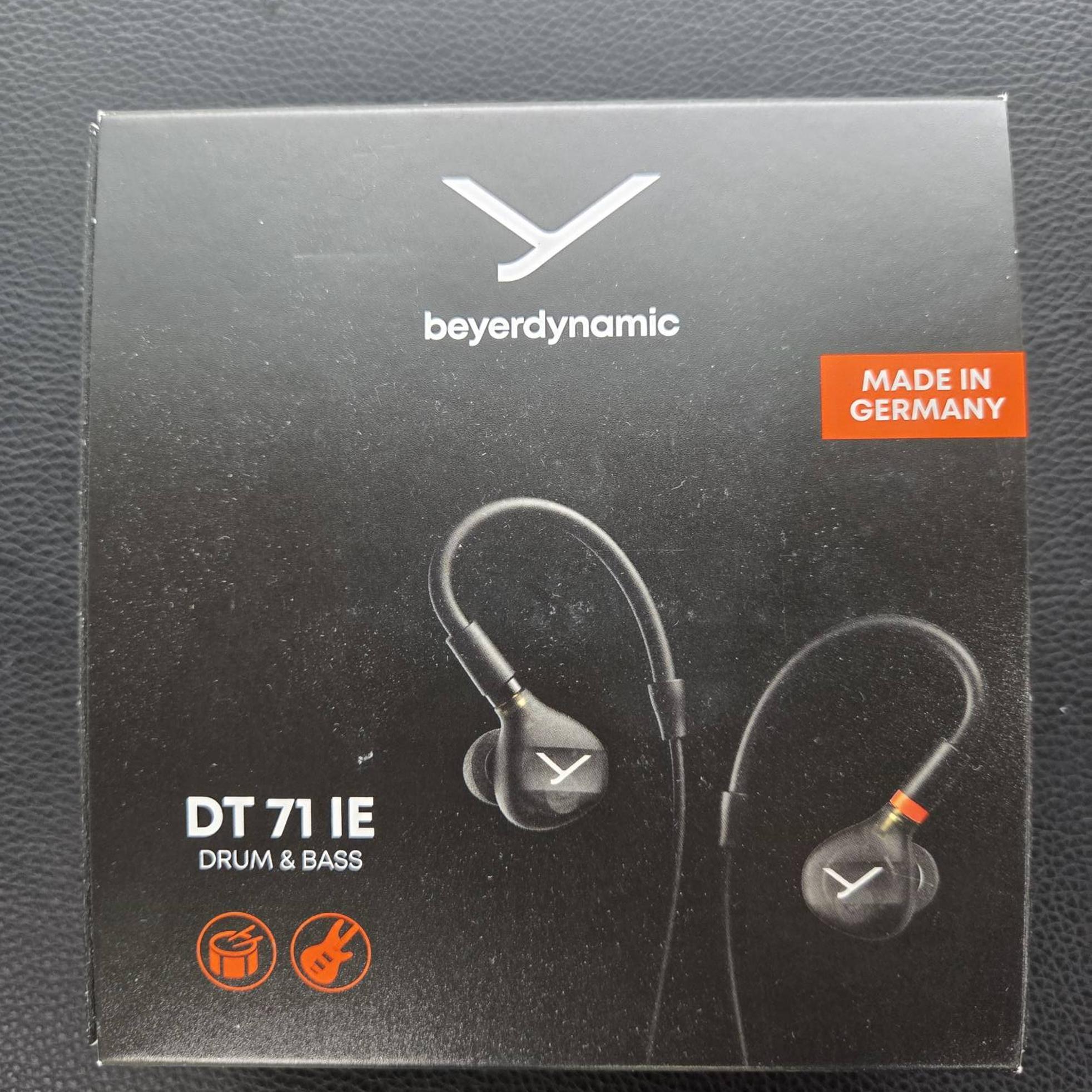 Beyerdynamic Beyerdynamic DT 71 IE Drum & Bass 사진 1