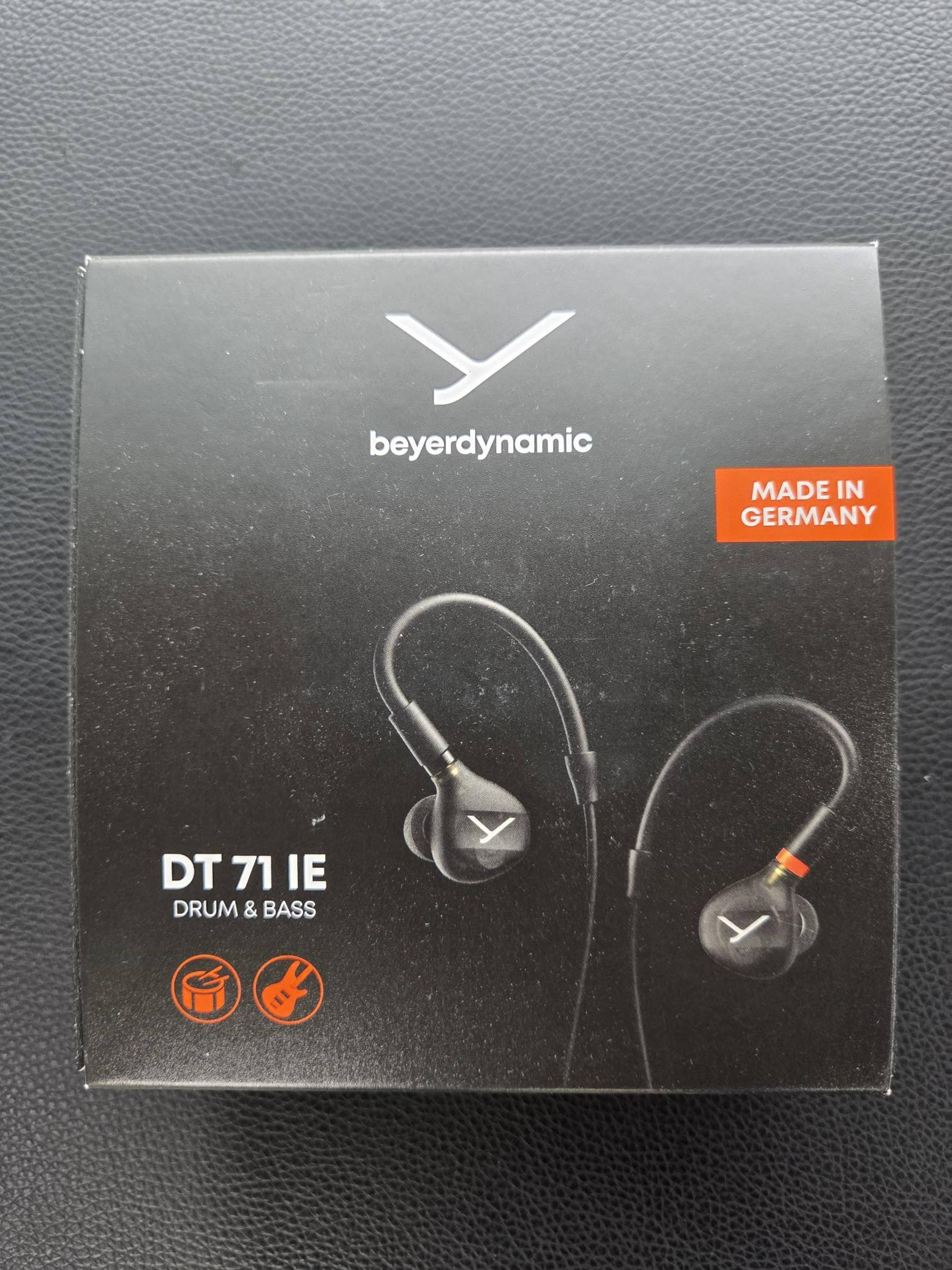 Beyerdynamic Beyerdynamic DT 71 IE Drum & Bass