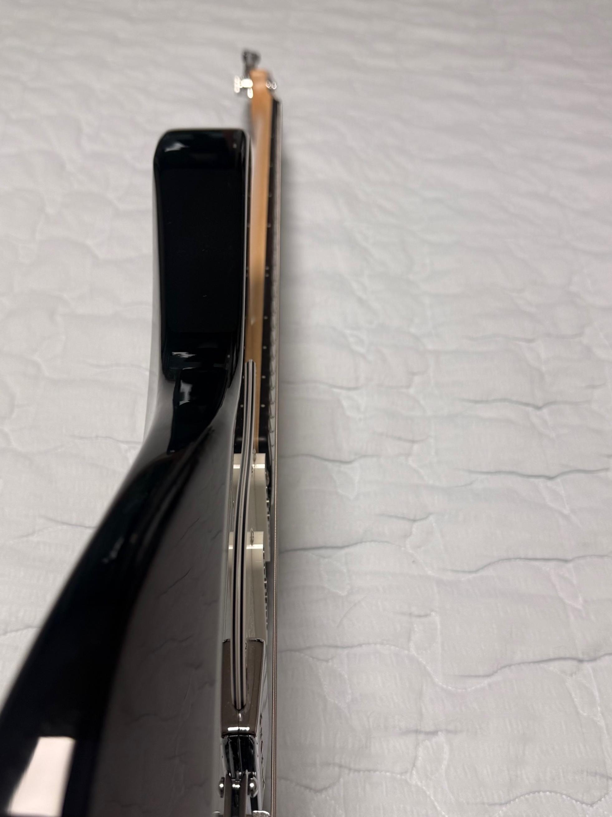 Yamaha Pacifica Standard Plus black