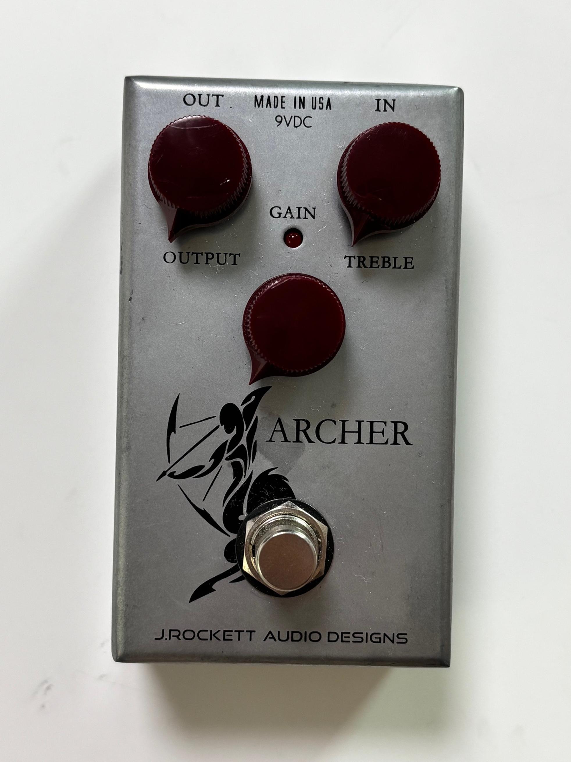 J. Rockett Archer