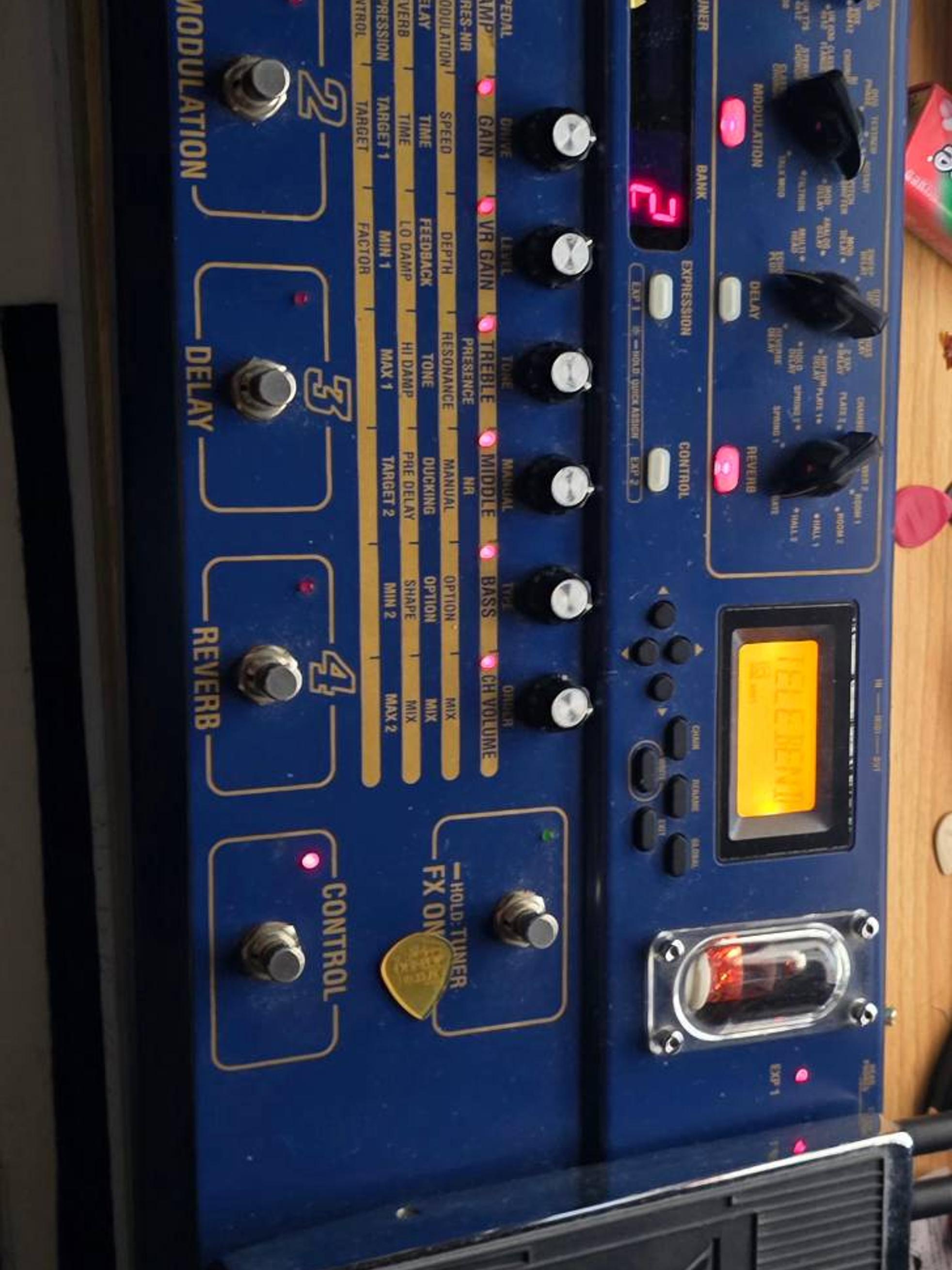 Vox ToneLab SE