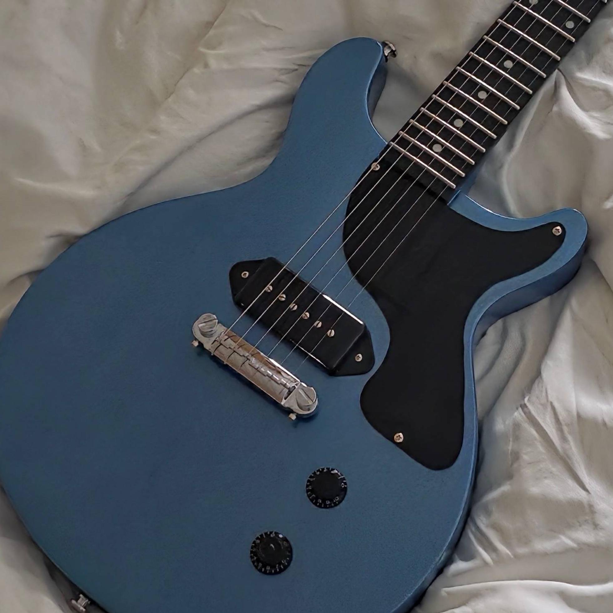 Gibson Custom 봇치더락 키타 이쿠요 일렉 기타 사진 1