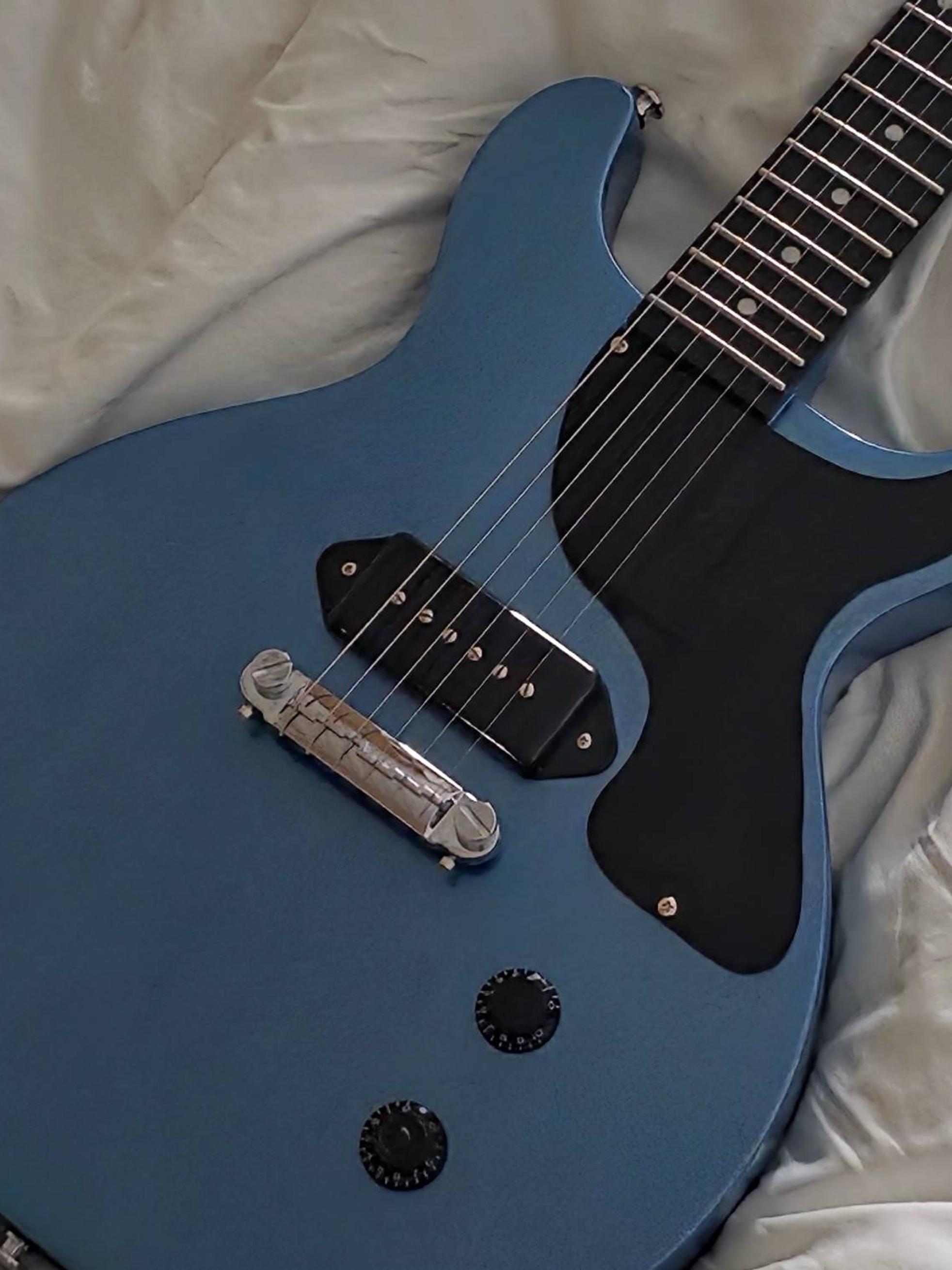Gibson Custom 봇치더락 키타 이쿠요 일렉 기타