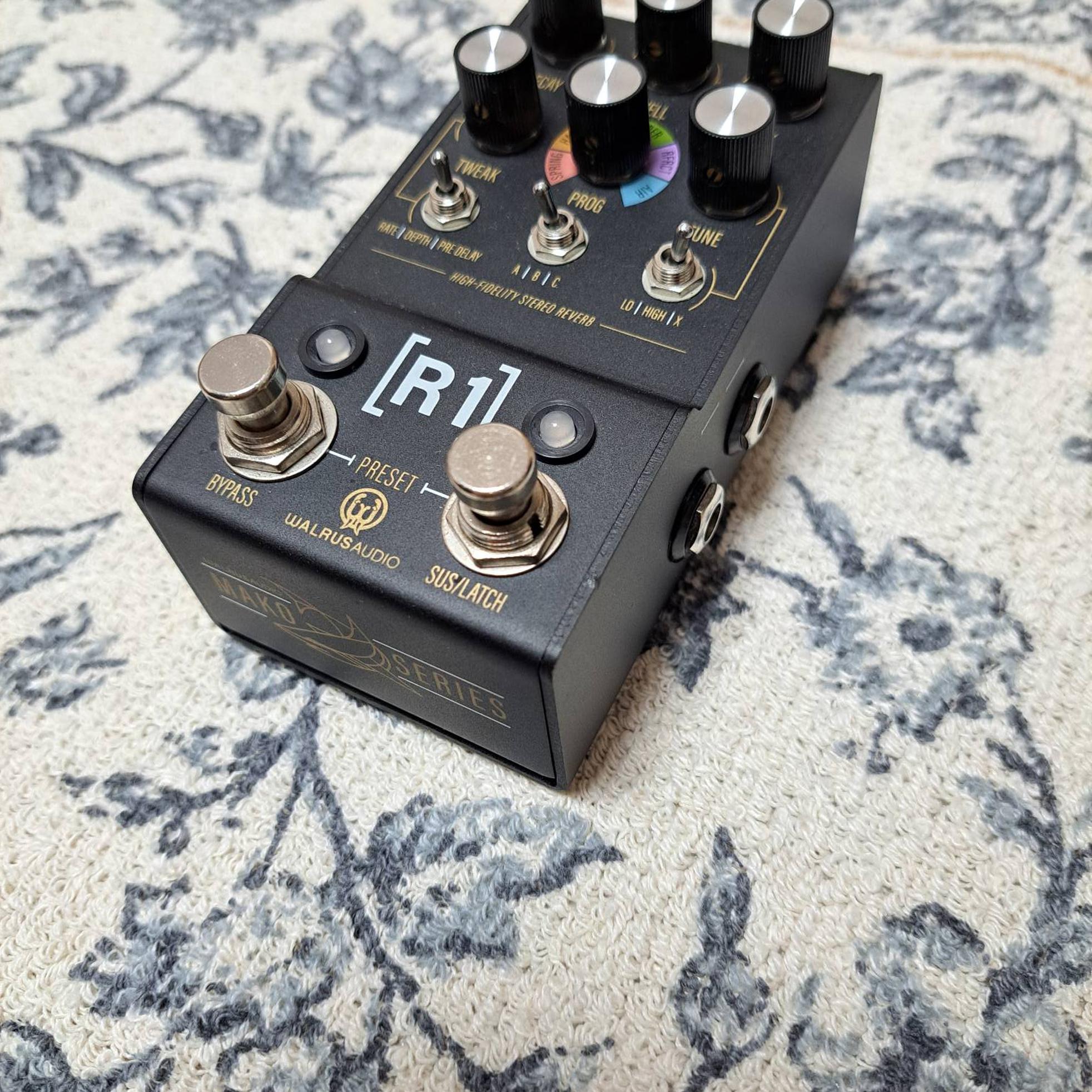 Walrus Audio MAKO Series: R1 사진 1