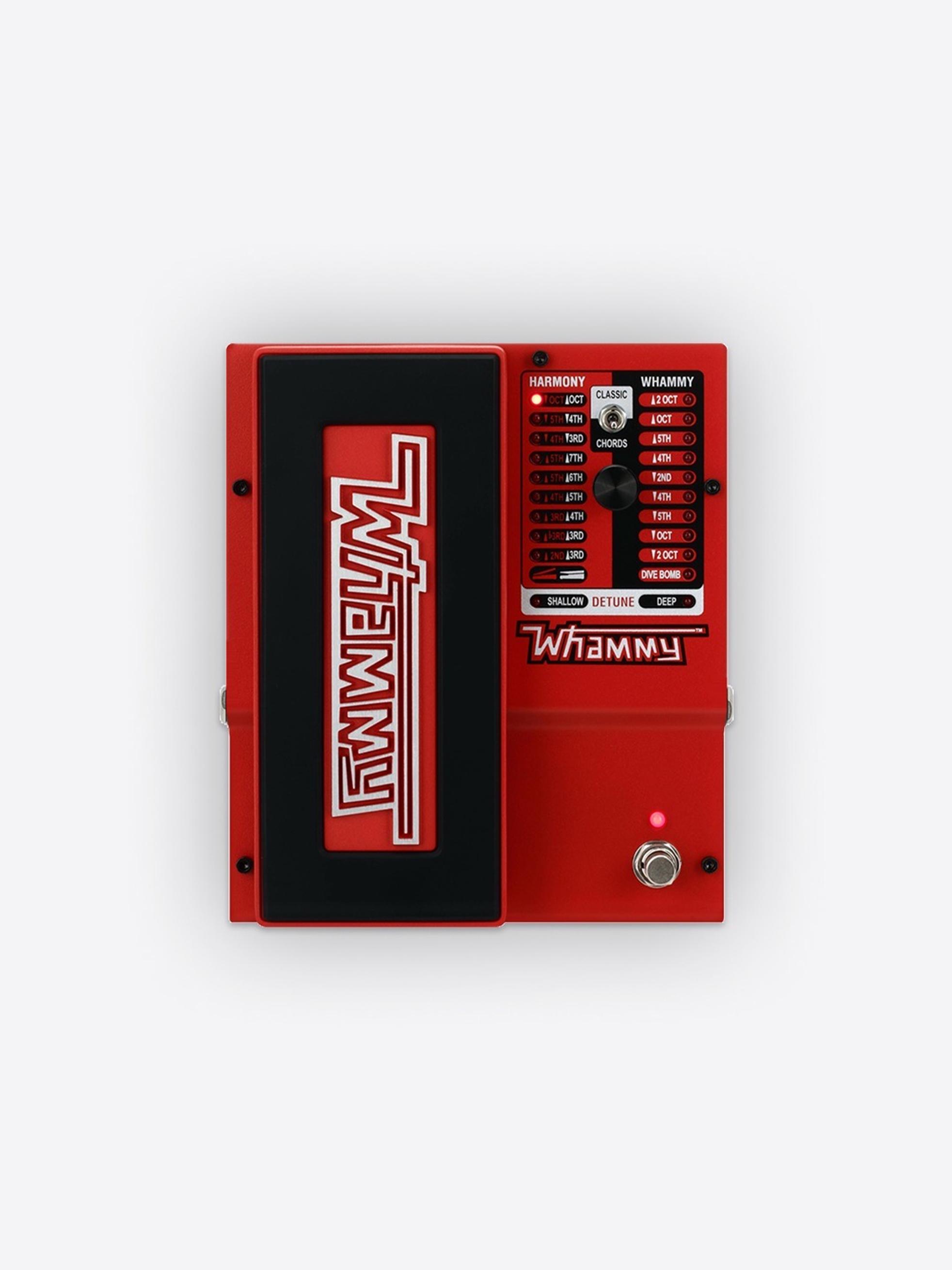 DigiTech 아키파이 인증중고 | Digitech Whammy 5