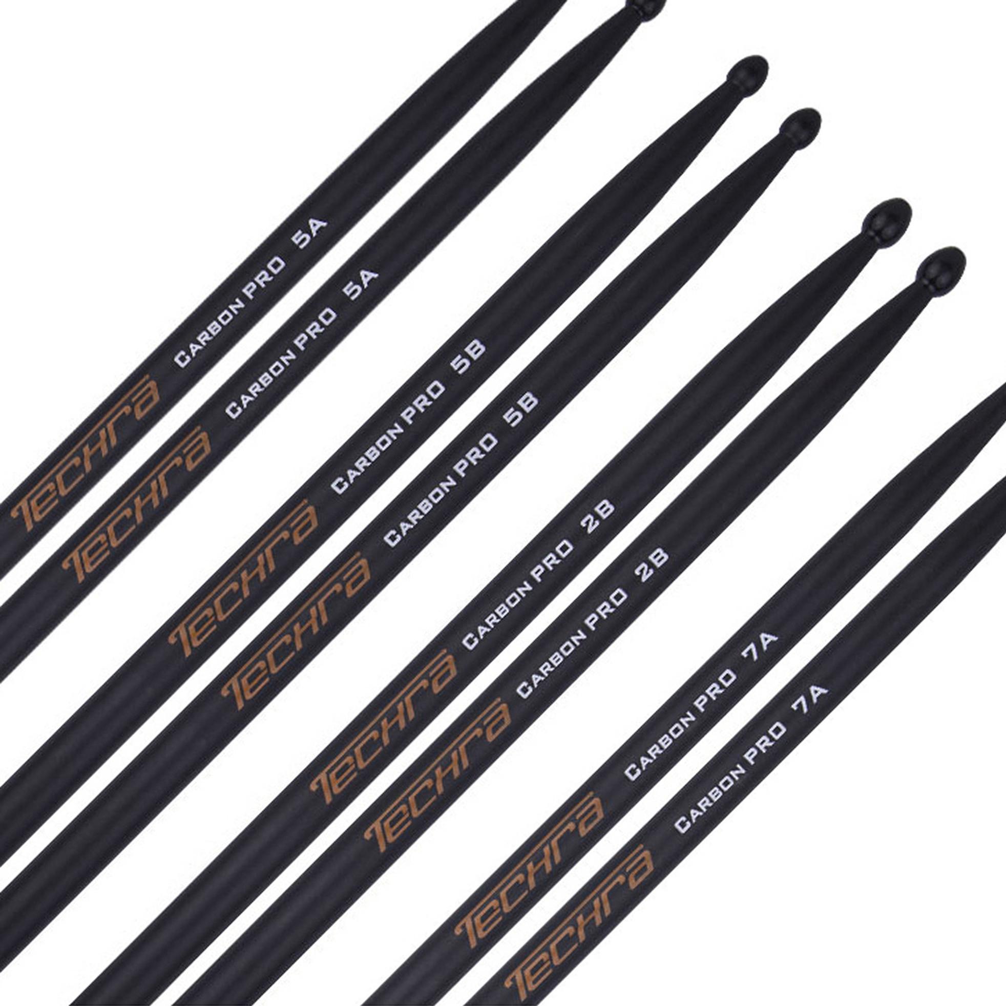 Techra Techra Pairs X CARB Sticks 초강도 경량 카본 스틱 사진 4