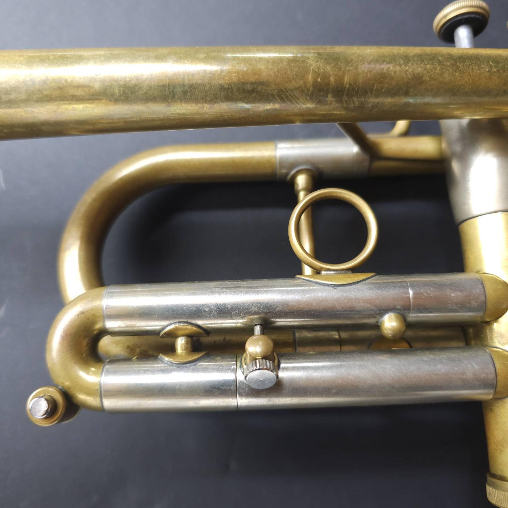 Early Chicago Monette C Trumpet #3** 사진 9