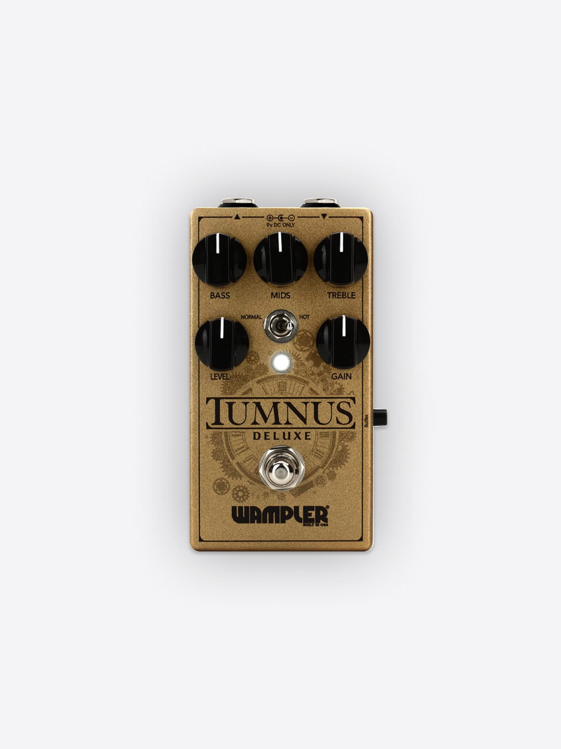 Wampler 아키파이 인증중고 | Wampler Tumnus Deluxe