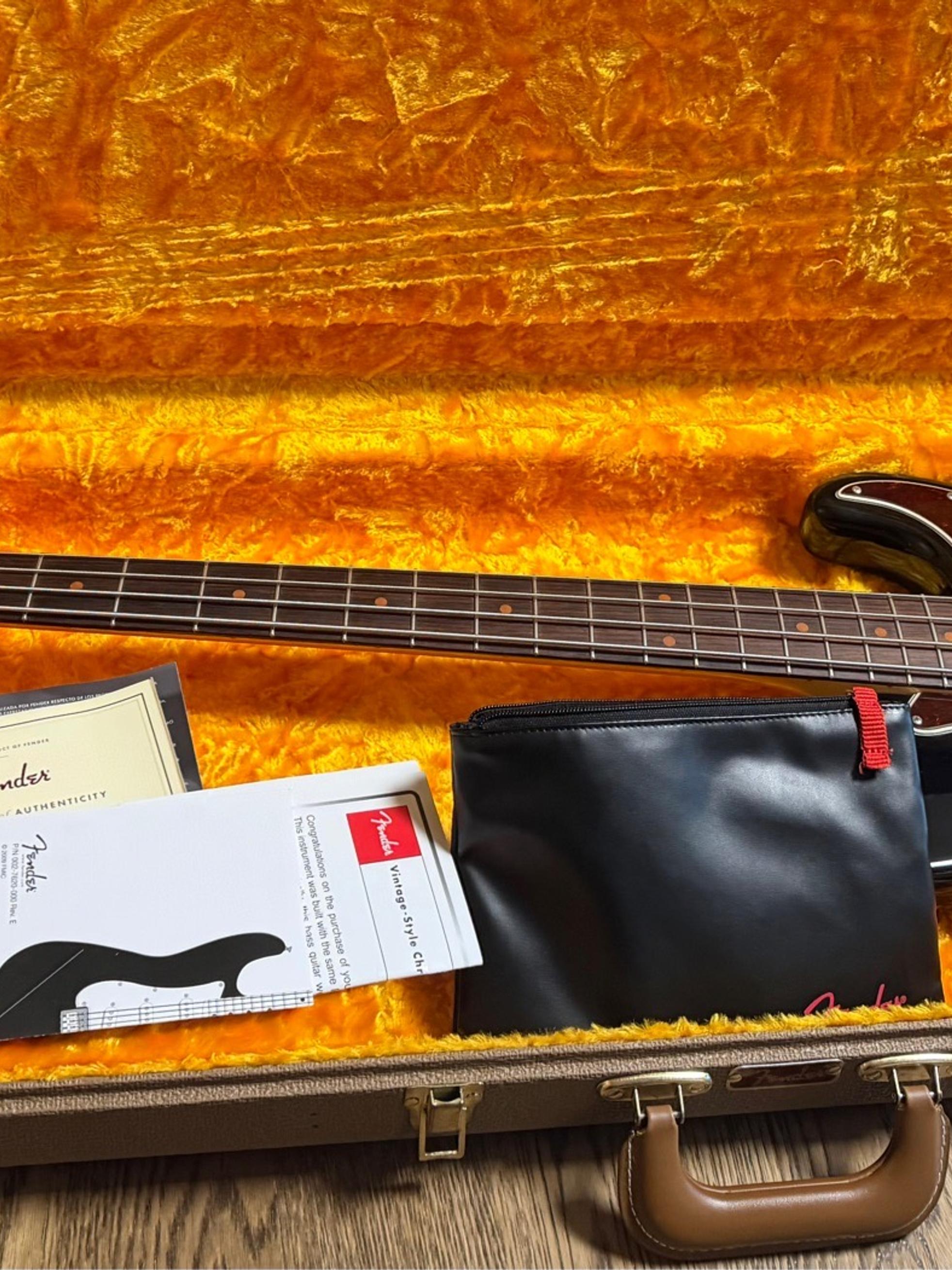 Fender American Vintage II 1960 Precision Bass