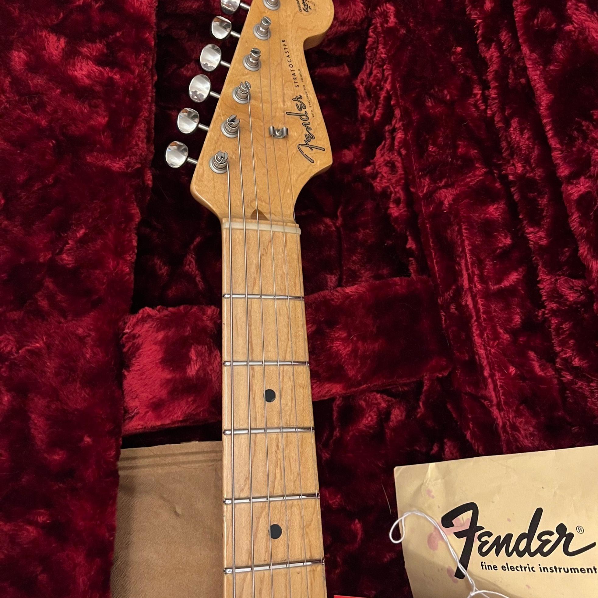 Fender 펜더 56 리이슈 사진 2