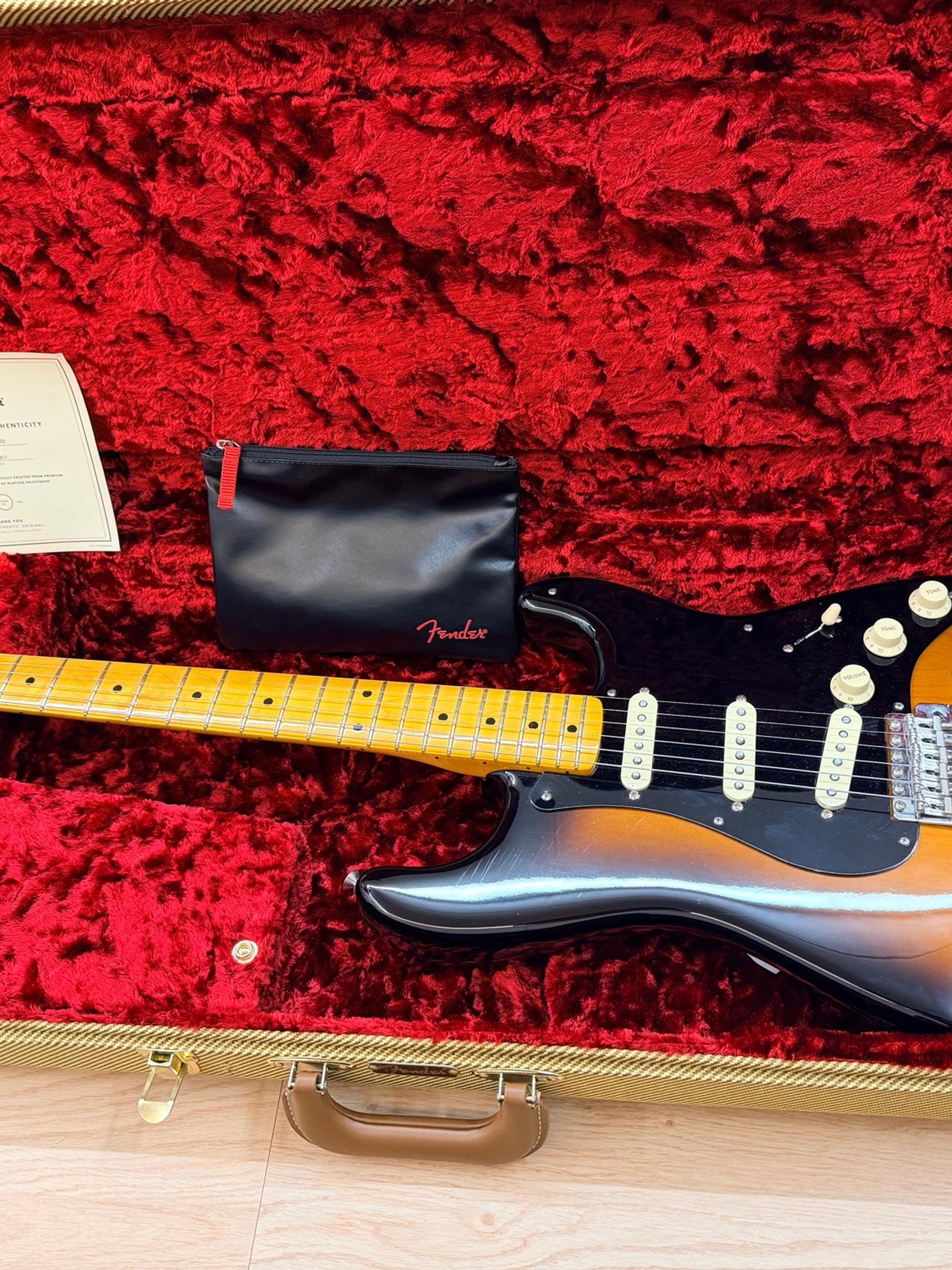 Fender (펜더/아빈투) Fender American Vintage II Stratocaster