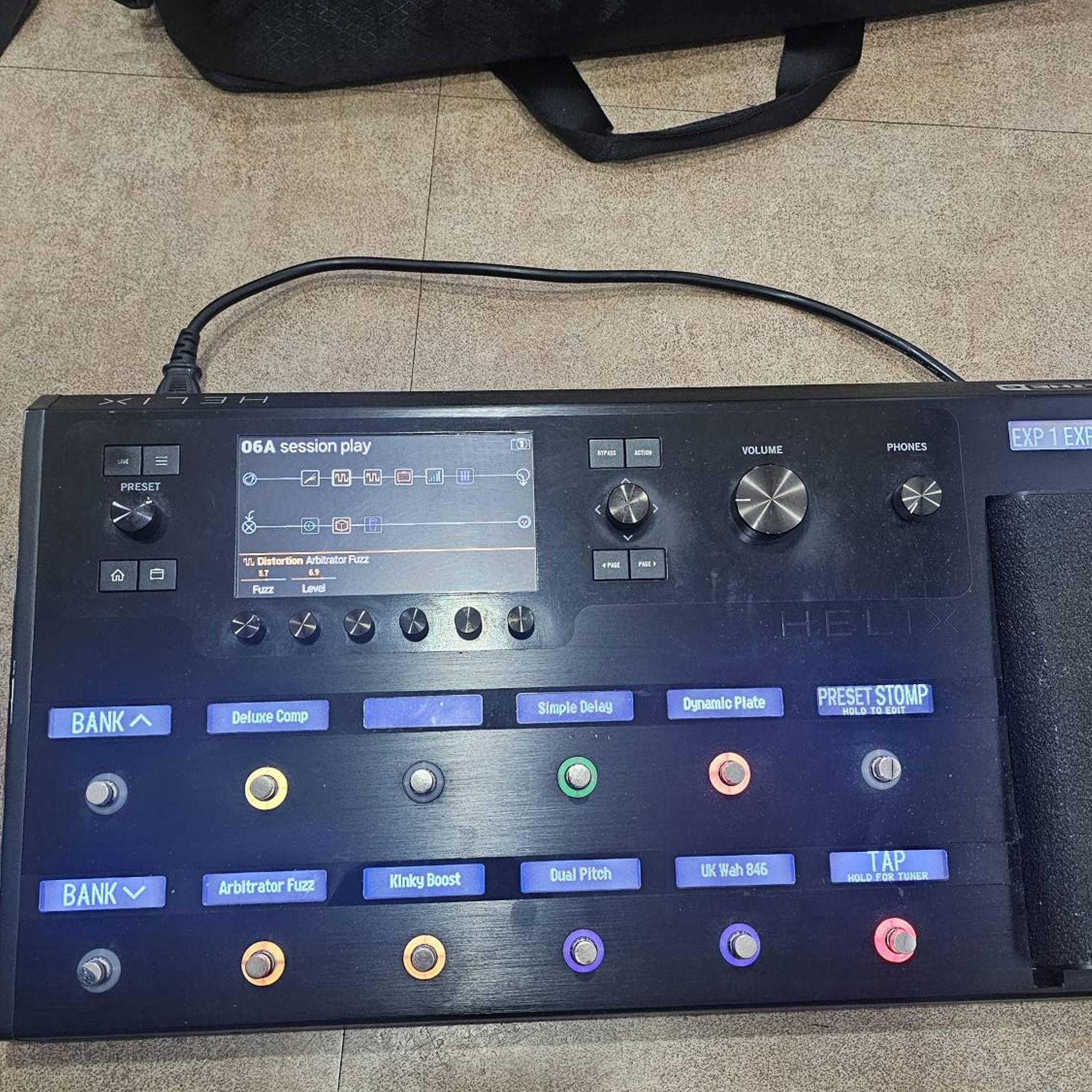 Line 6 Helix 사진 7