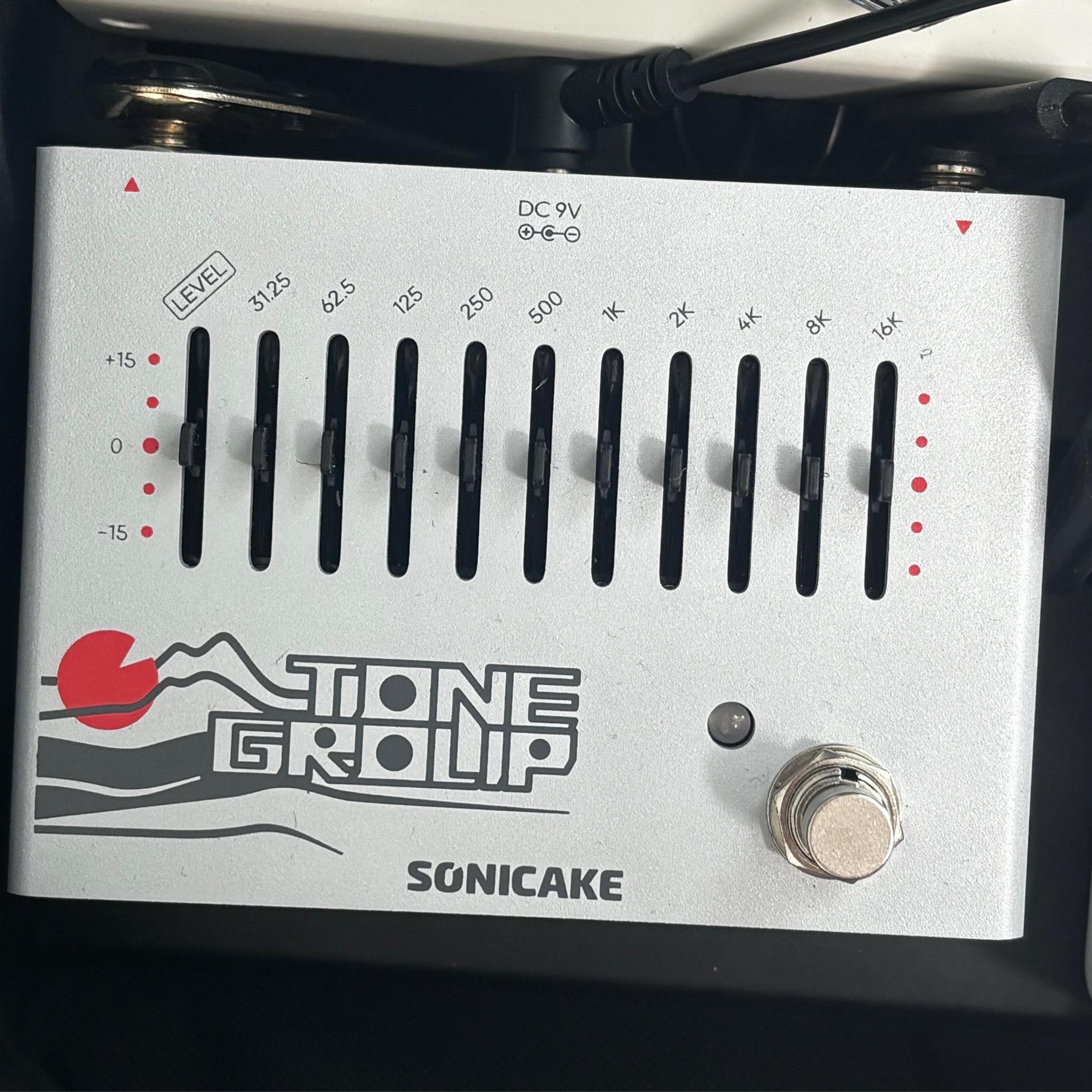 Sonicake 소니케이크 톤그룹 EQ 사진 1