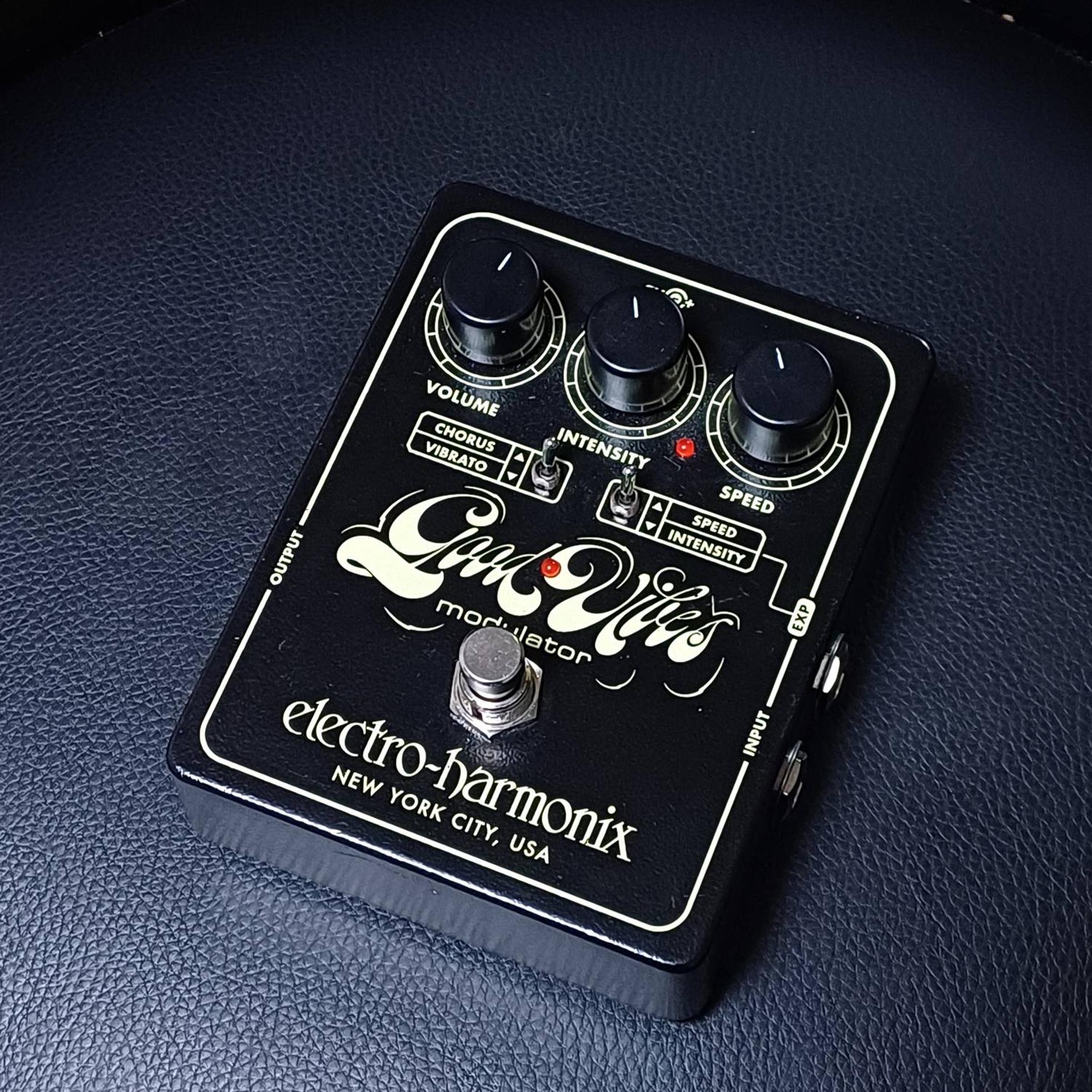 Electro-Harmonix Good Vibes 사진 1