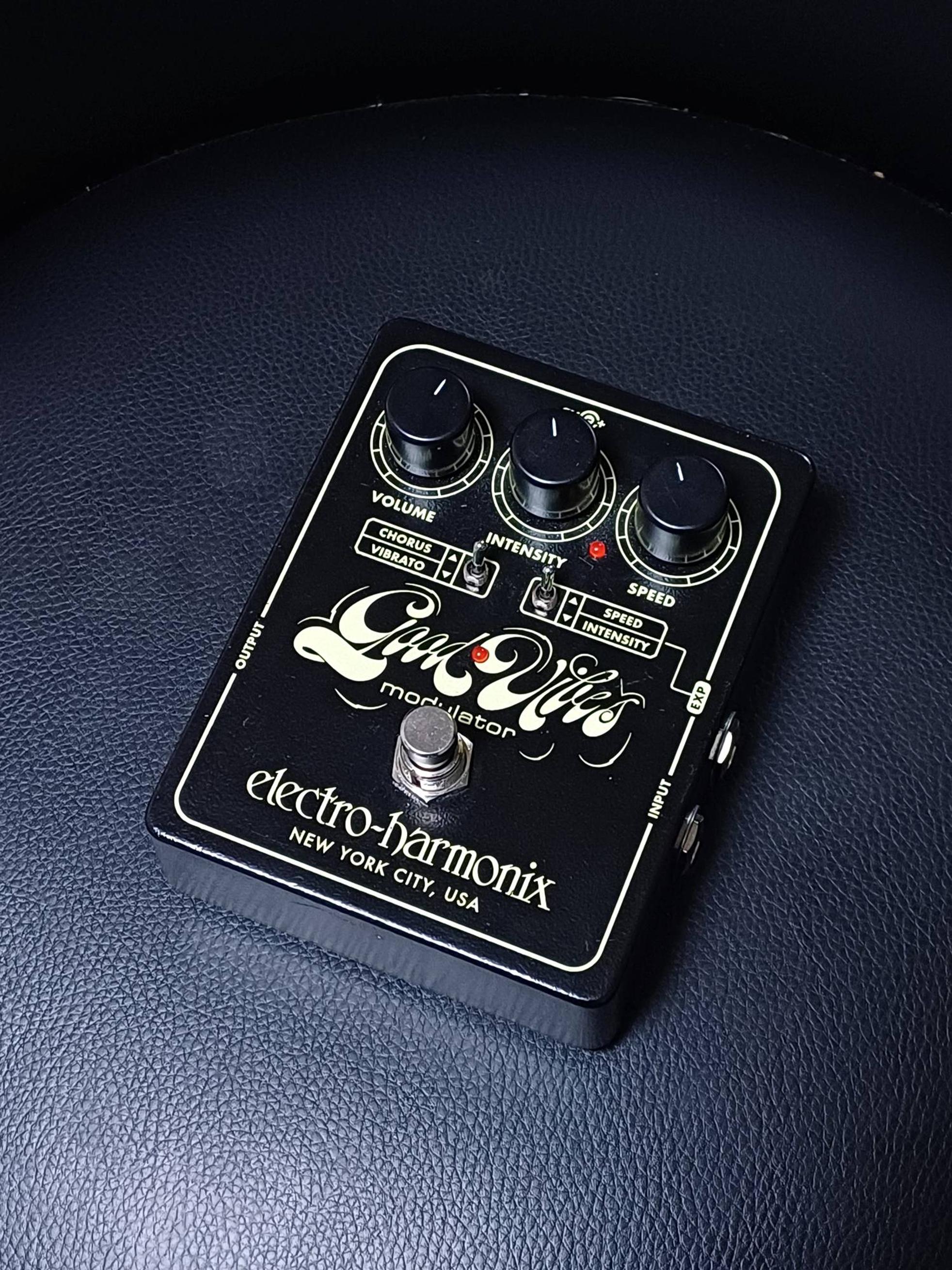 Electro-Harmonix Good Vibes