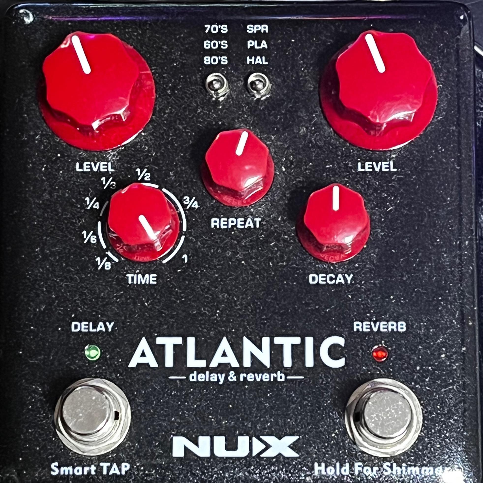 NuX Atlantic 사진 1