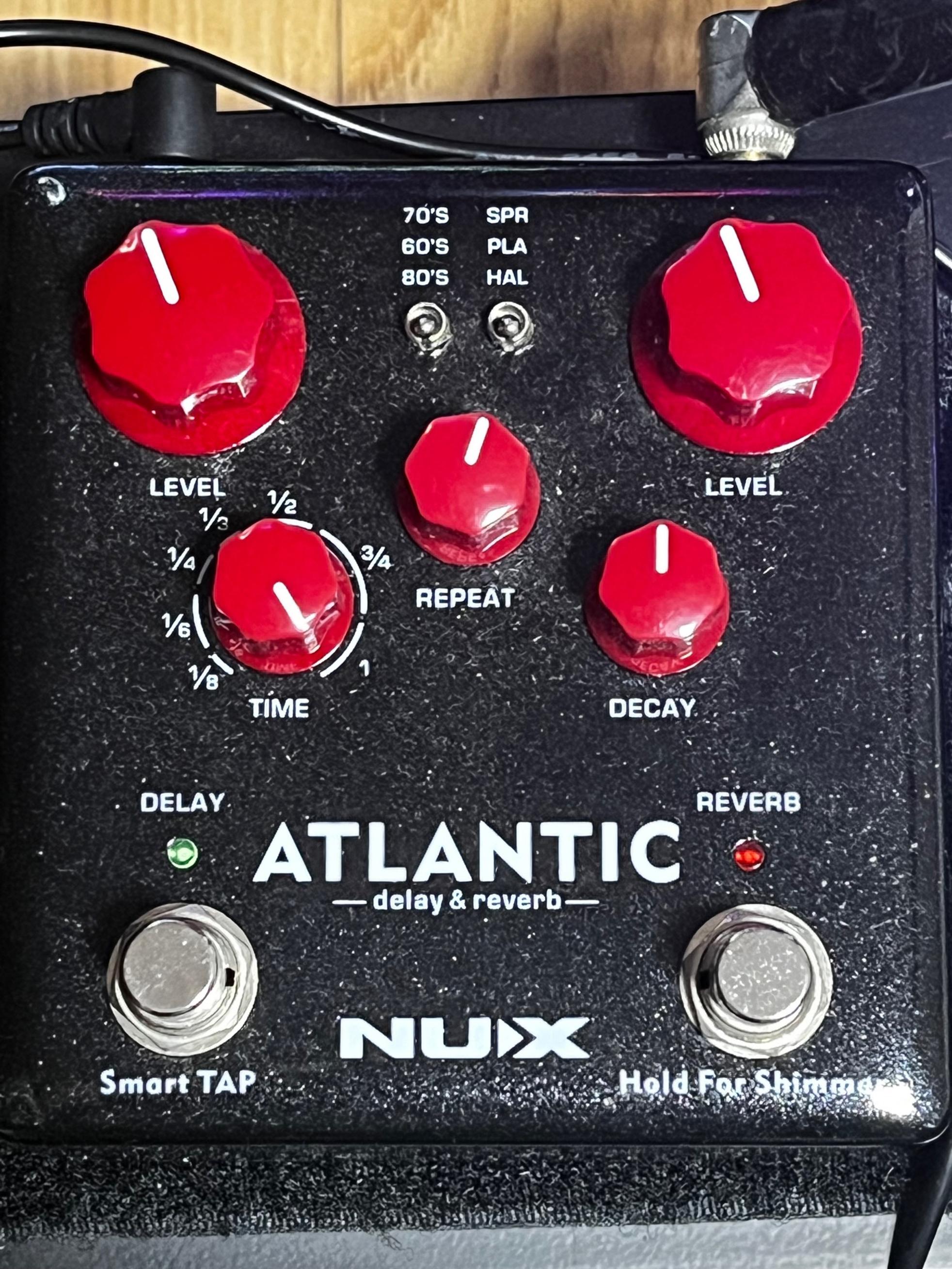 NuX Atlantic