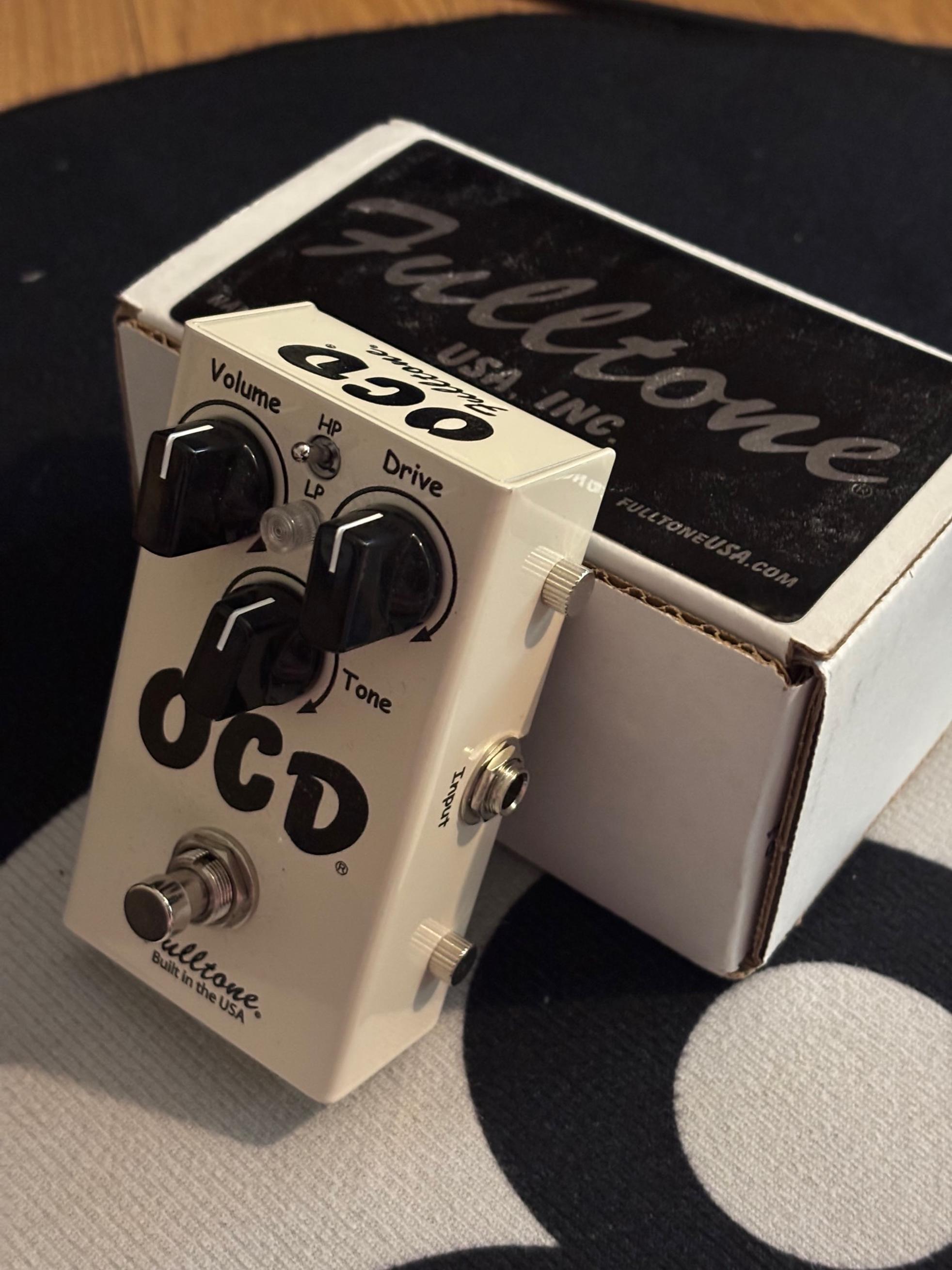 Fulltone OCD v2.0