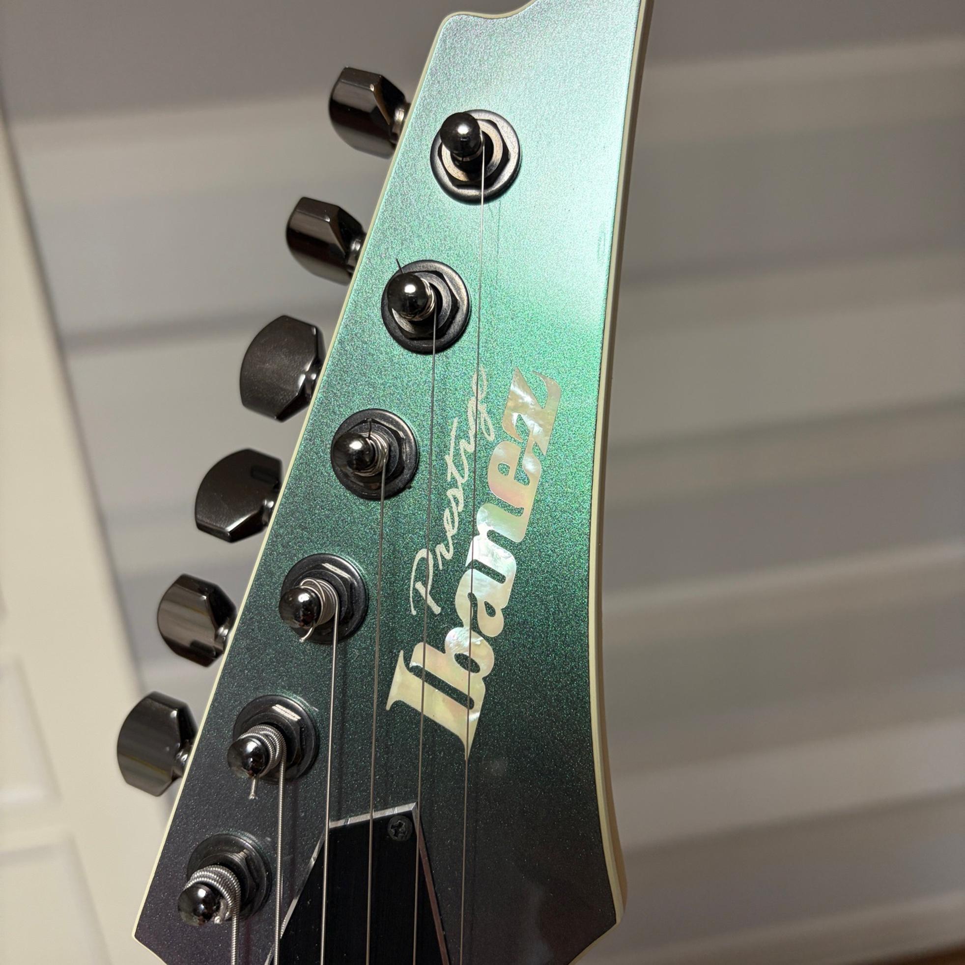 Ibanez 판/교 아이바네즈 RG5120m 사진 5