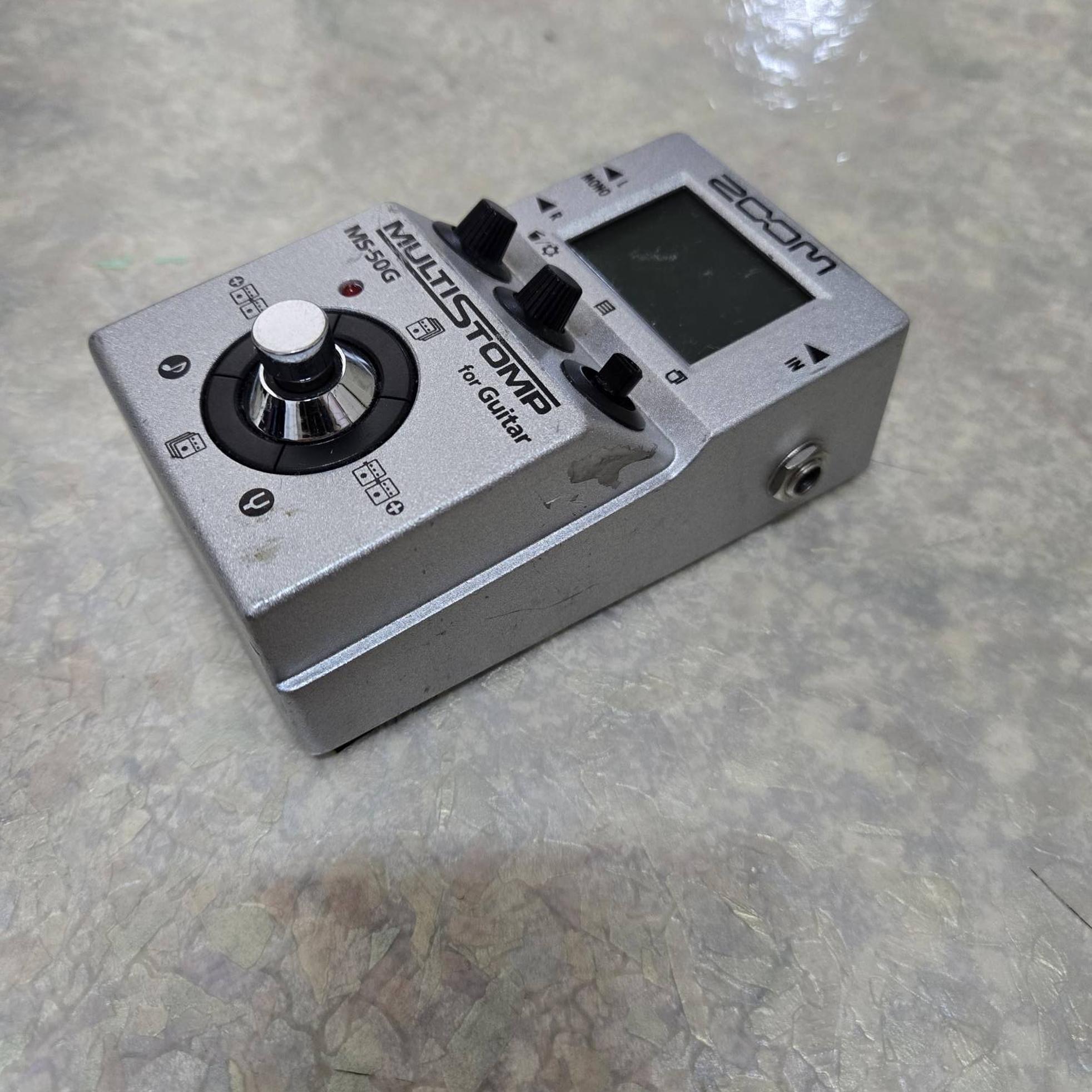 Zoom MS-50G 사진 3