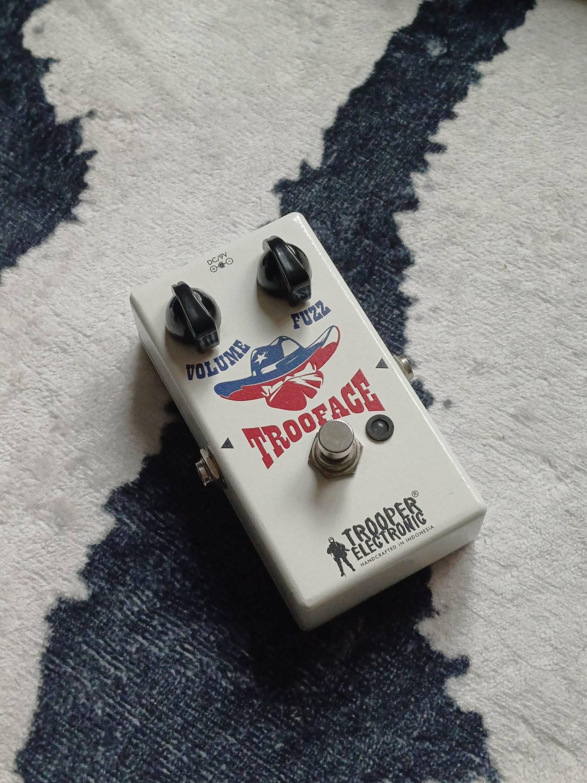 Trooper Electronic Tooface by Trooper Electronic