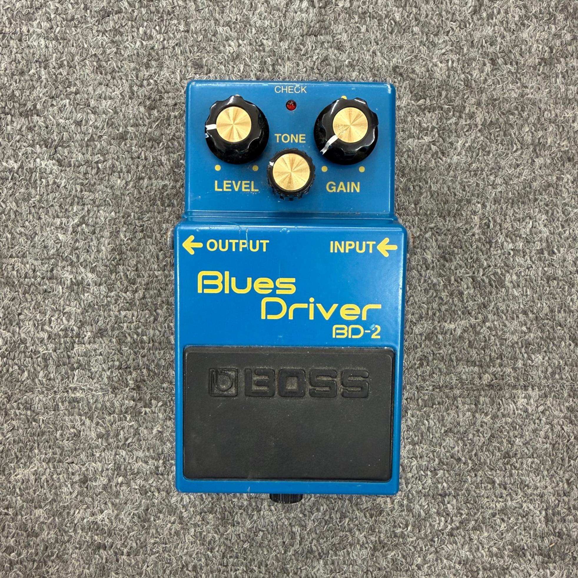 BOSS BD-2 Blues Driver 사진 1