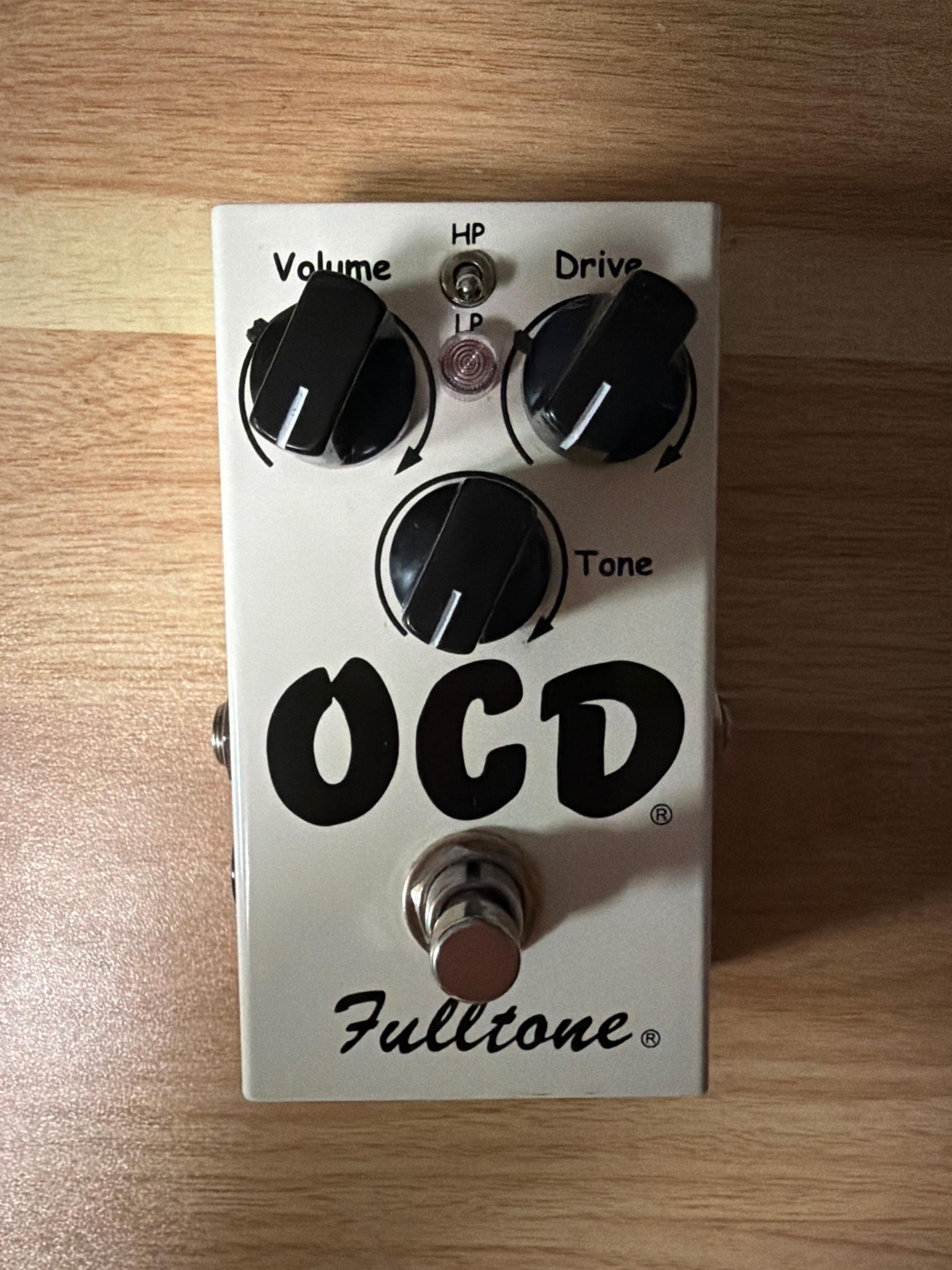 Fulltone Fulltone OCD 1.7