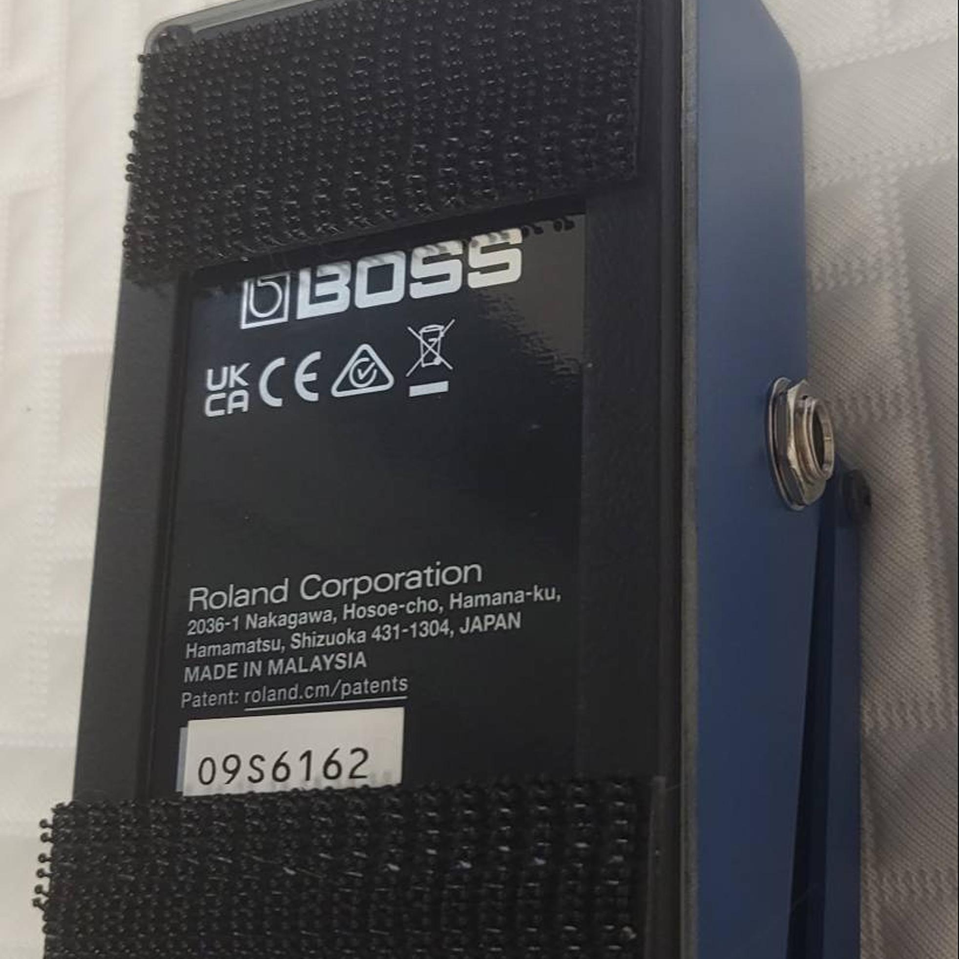 BOSS BD-2 Blues Driver 최상급 풀박 팝니다 사진 2
