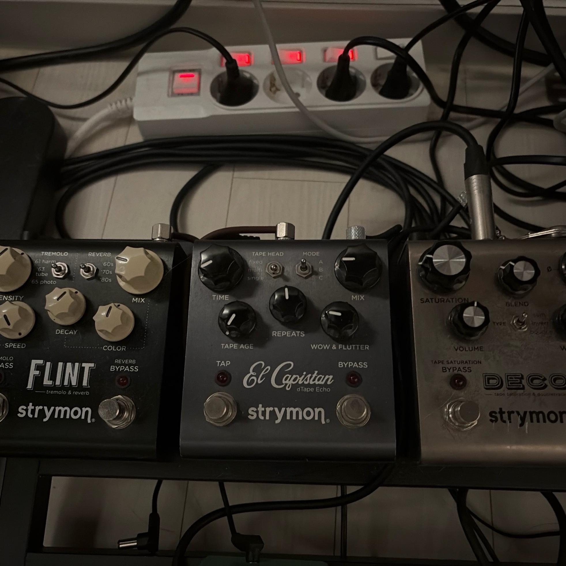Strymon El Capistan v1 사진 1