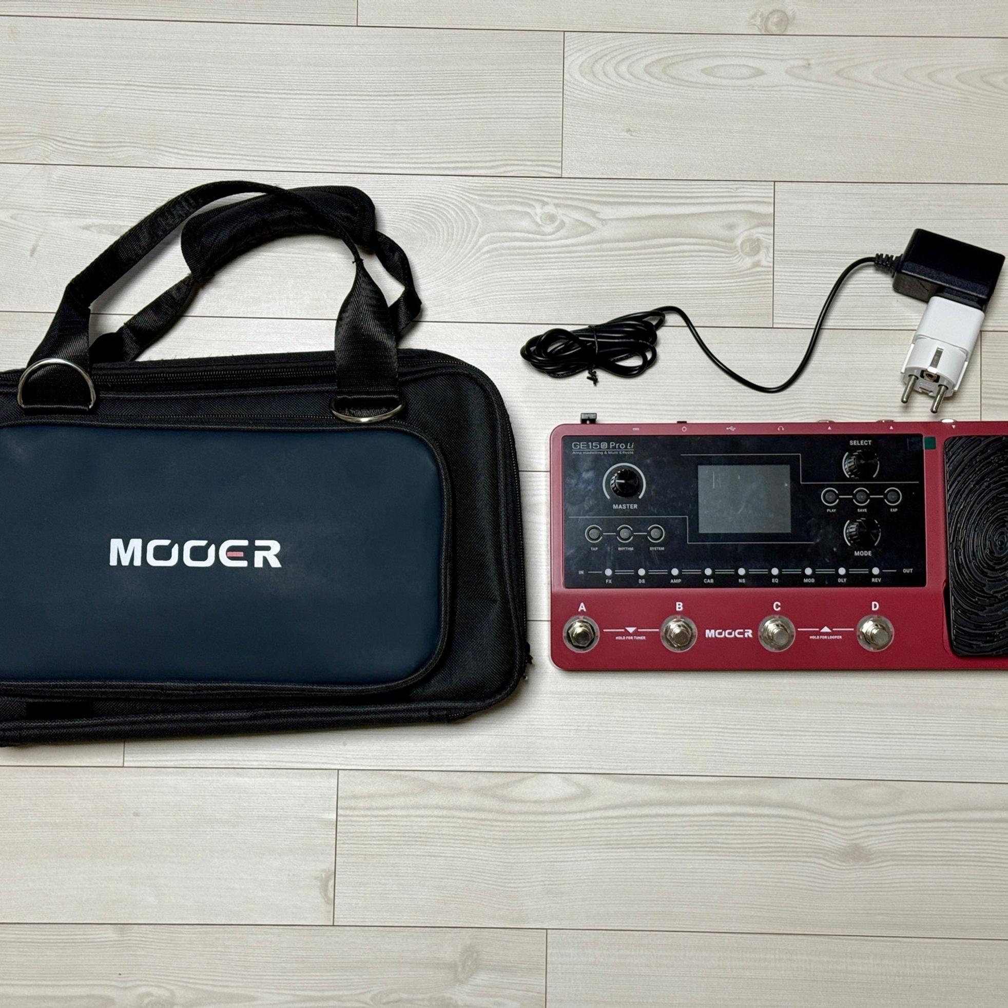 Mooer GE150 Pro Li 사진 6