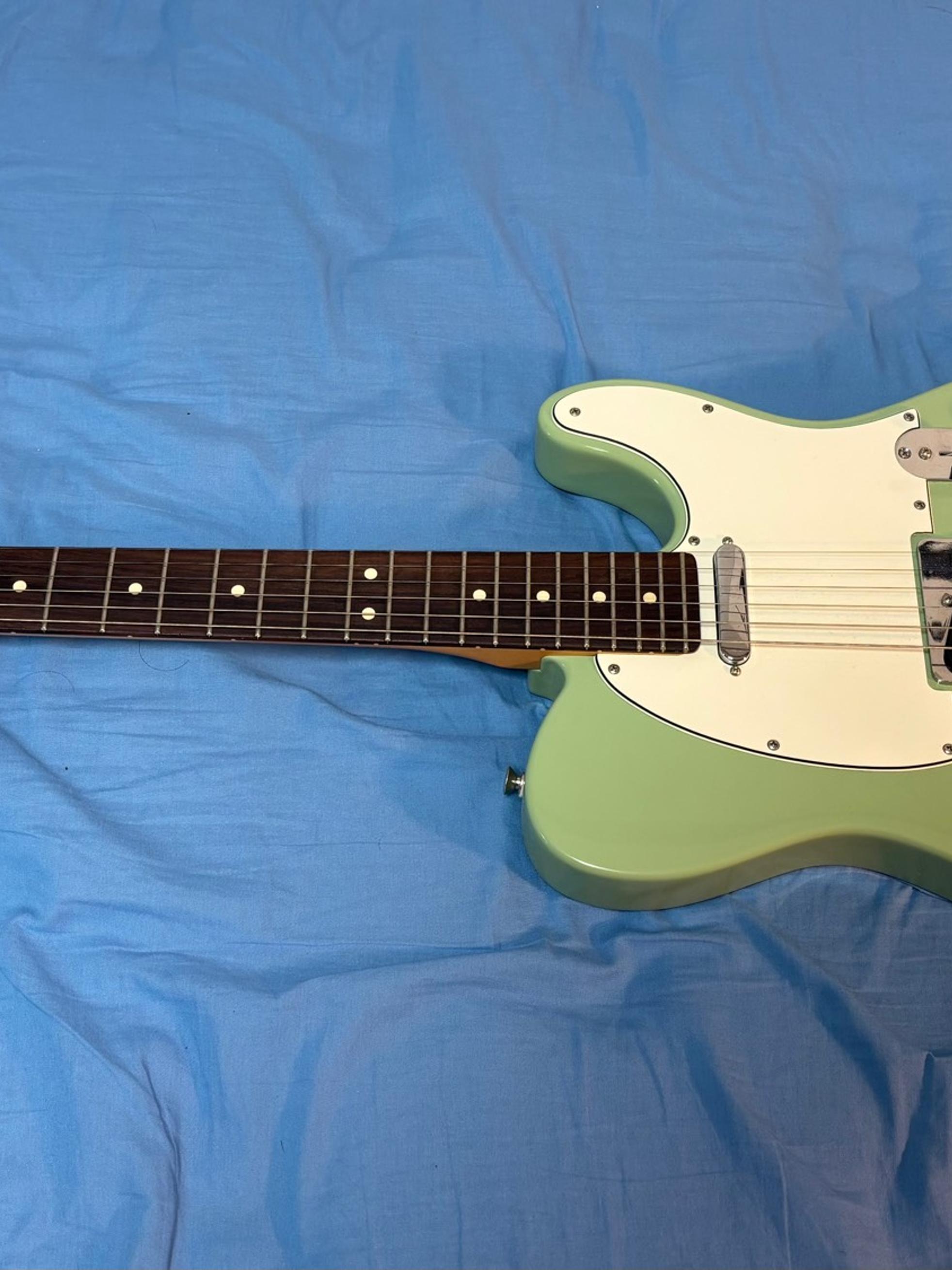 Fender Player II Telecaster