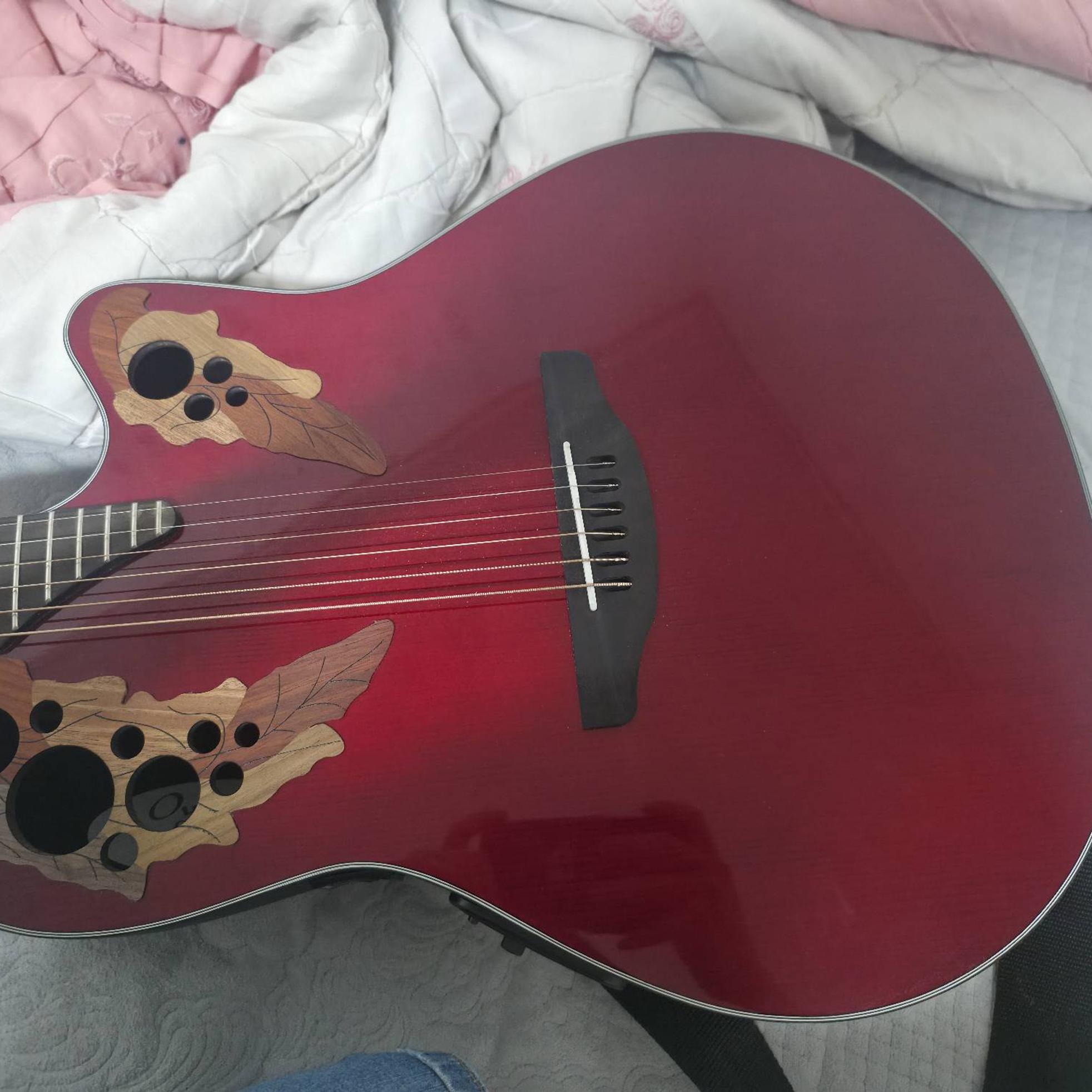 Ovation Celebrity Elite CE44 사진 8