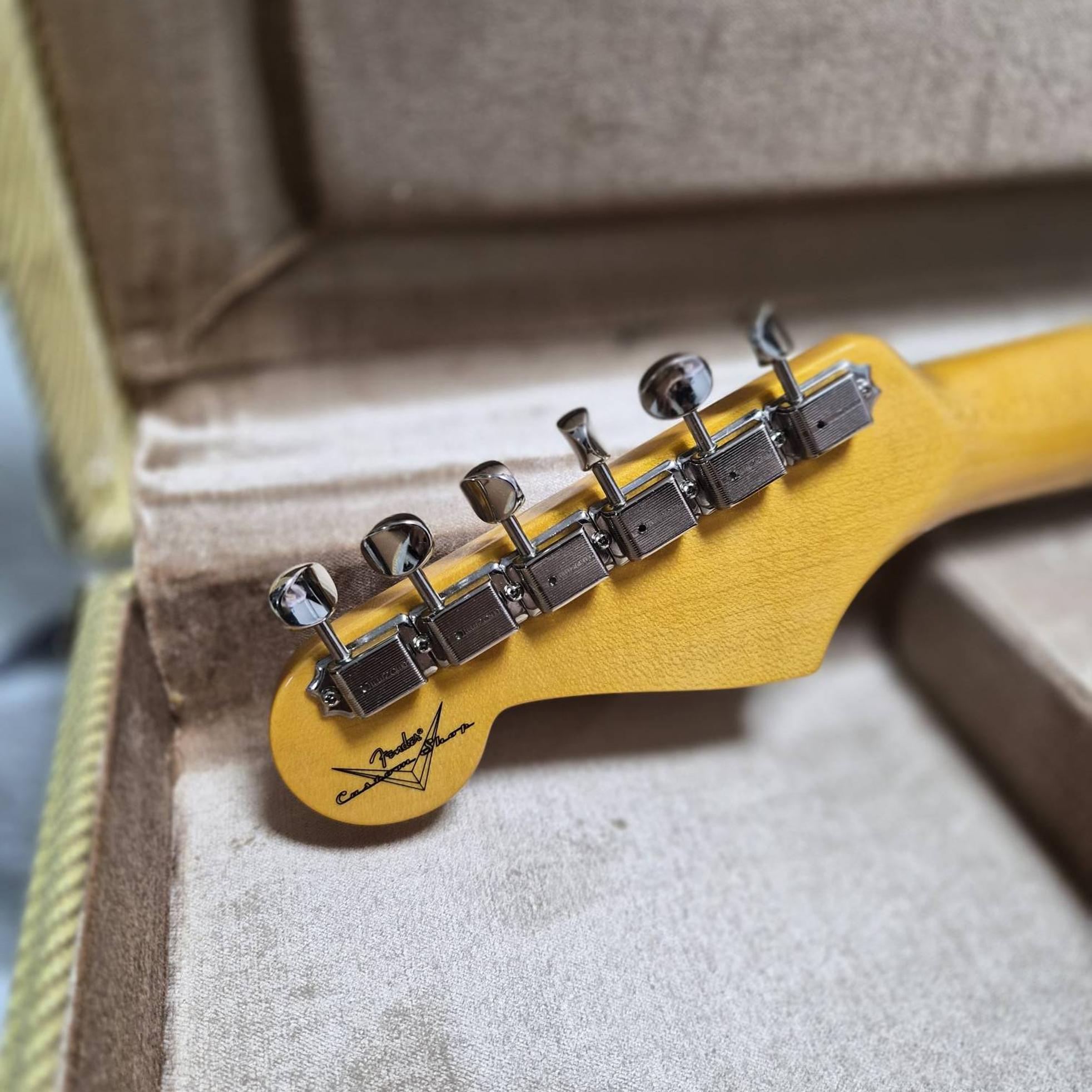 Fender Custom Shop Stratocaster 사진 3