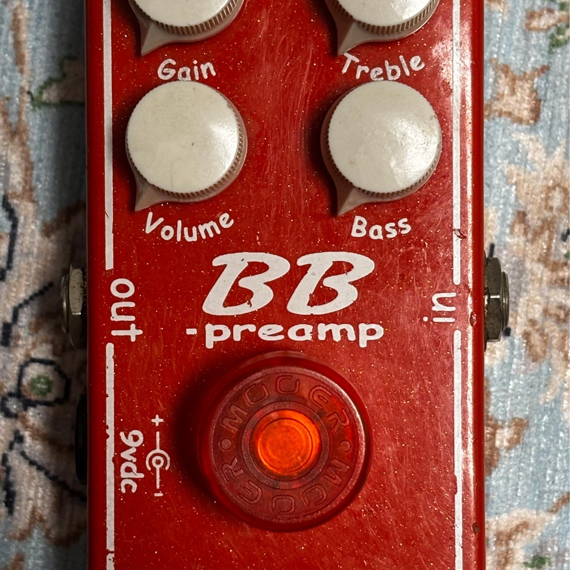 Xotic BB Preamp 사진 1