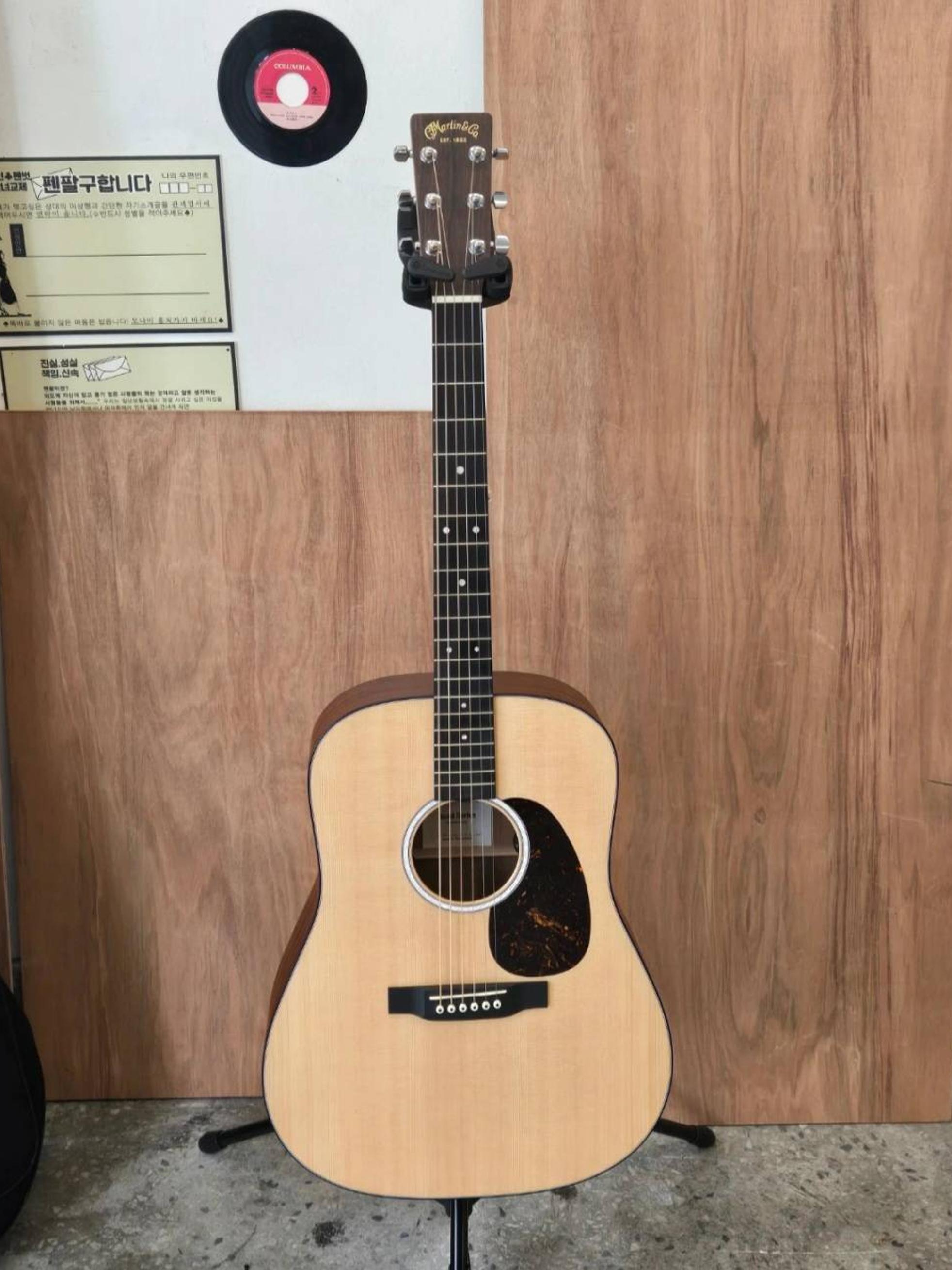 Martin D-10E Road Series