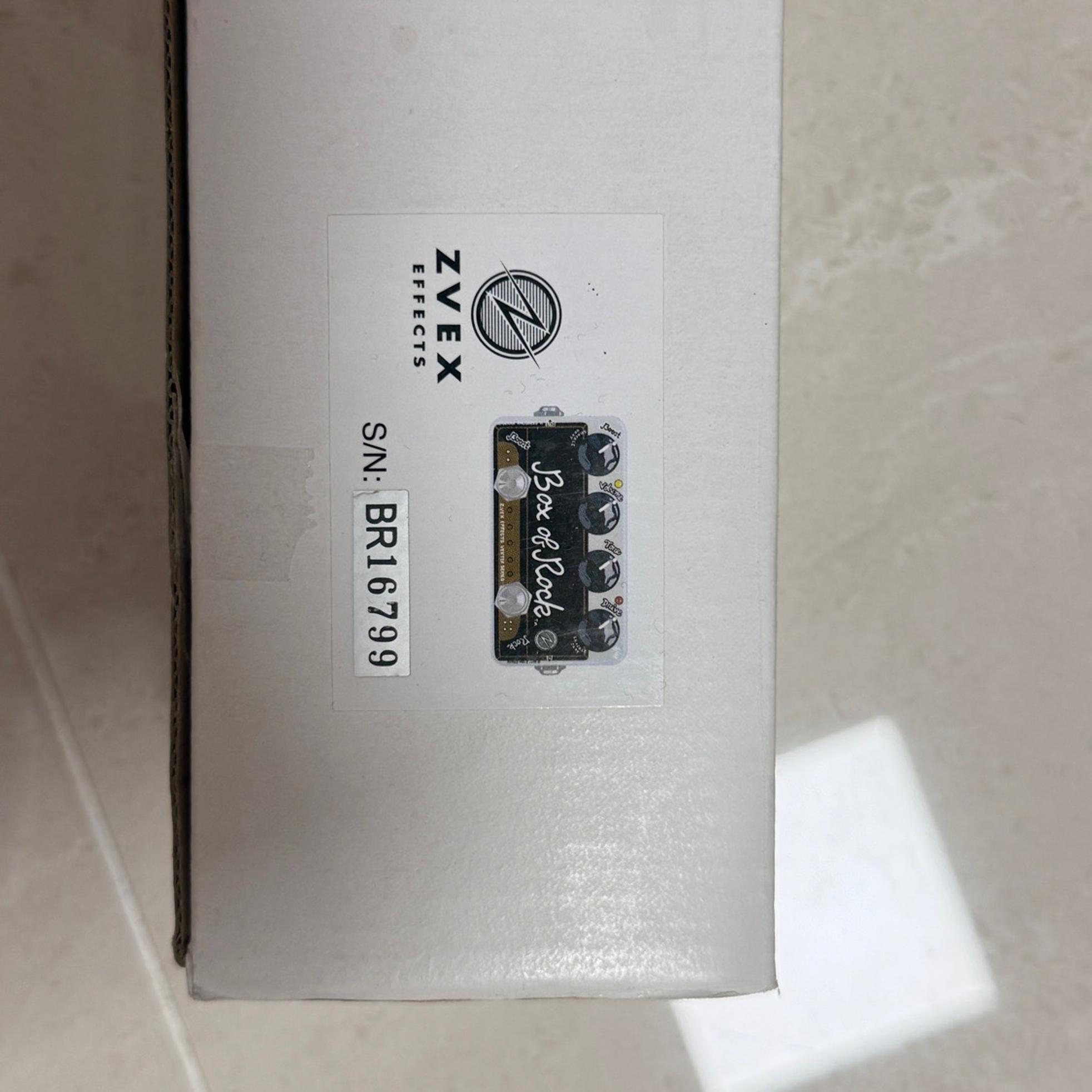 Zvex Box of Rock 사진 2