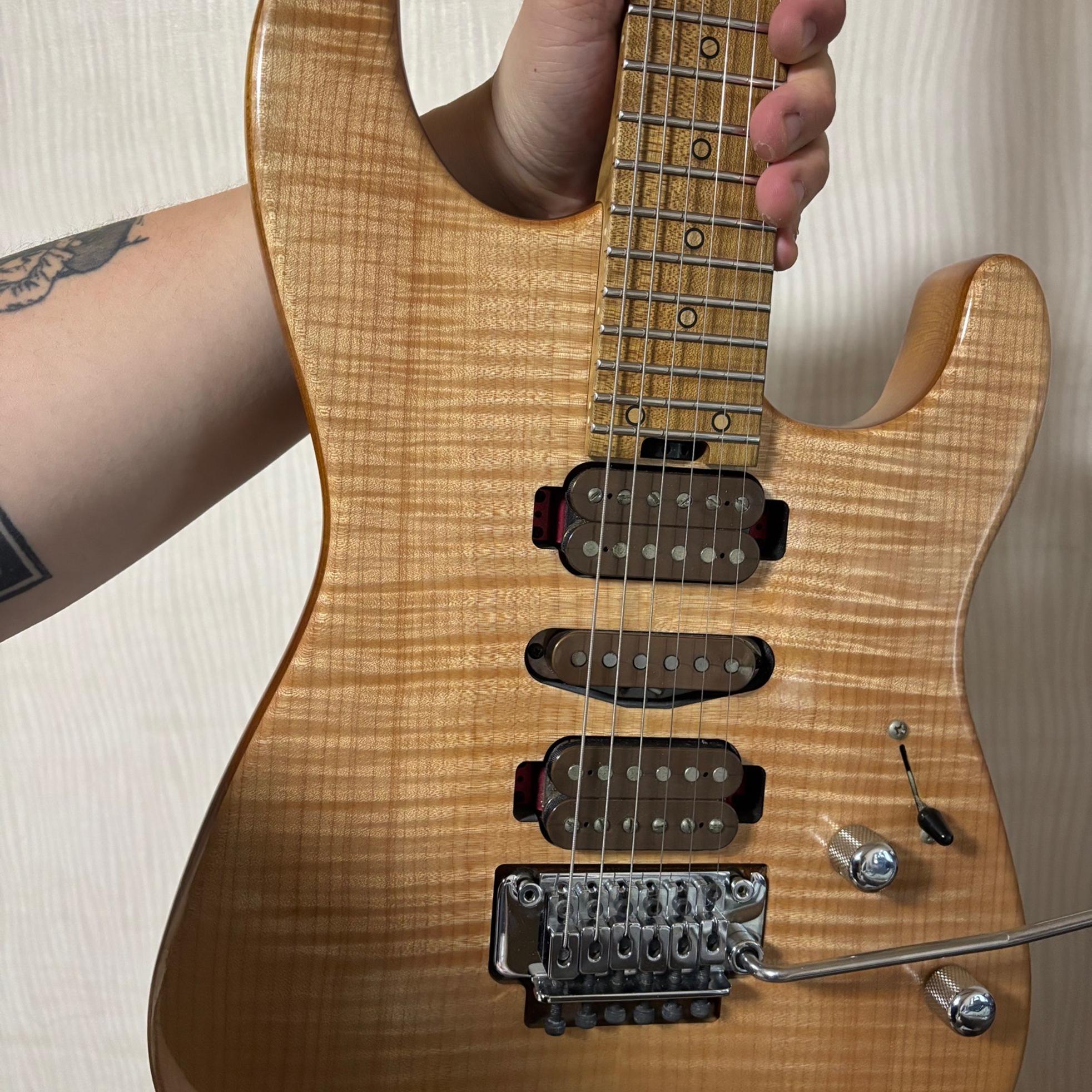 Charvel chavel guthrie govan sig 사진 3
