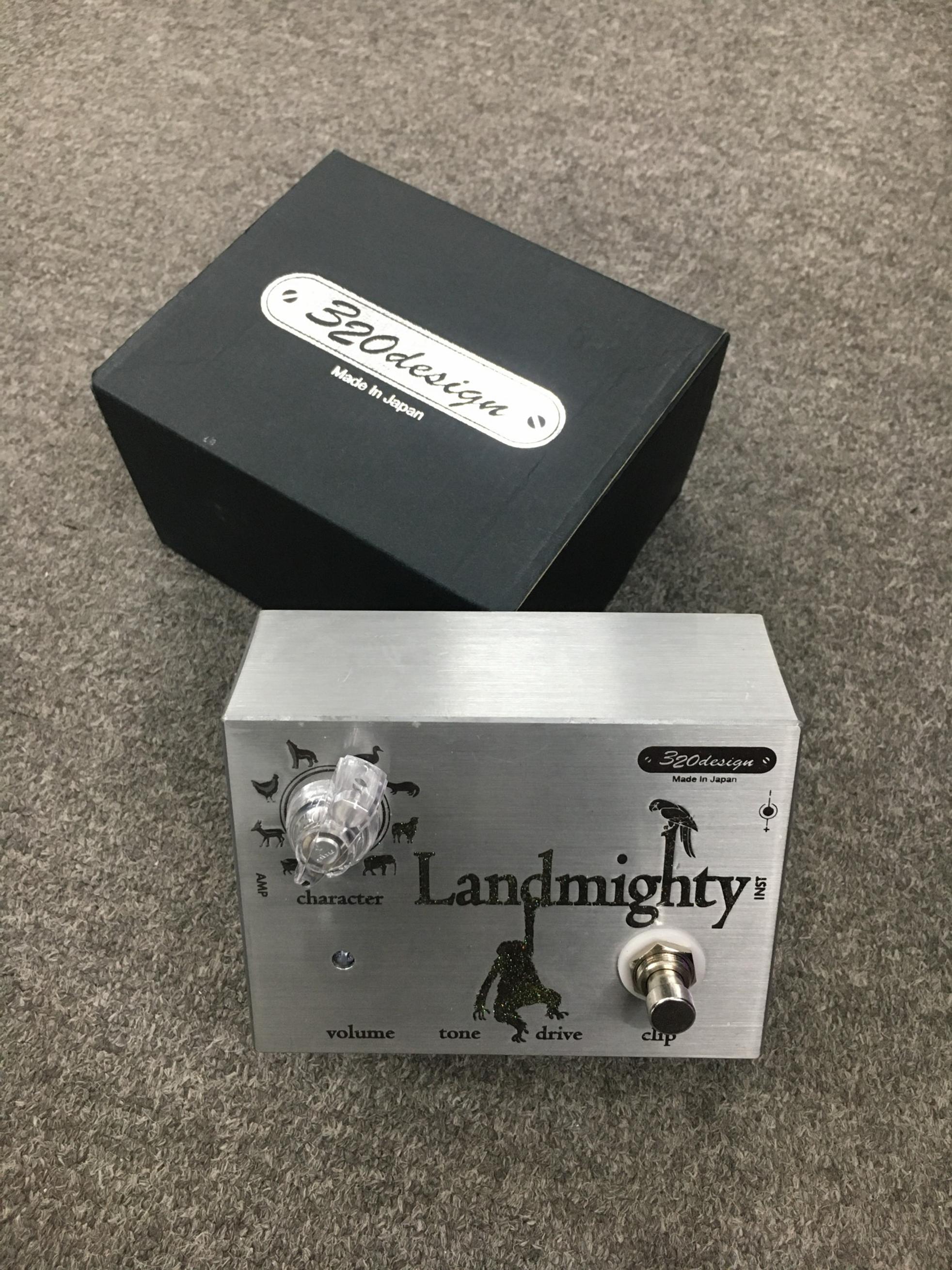 320Design 320Design Landmighty