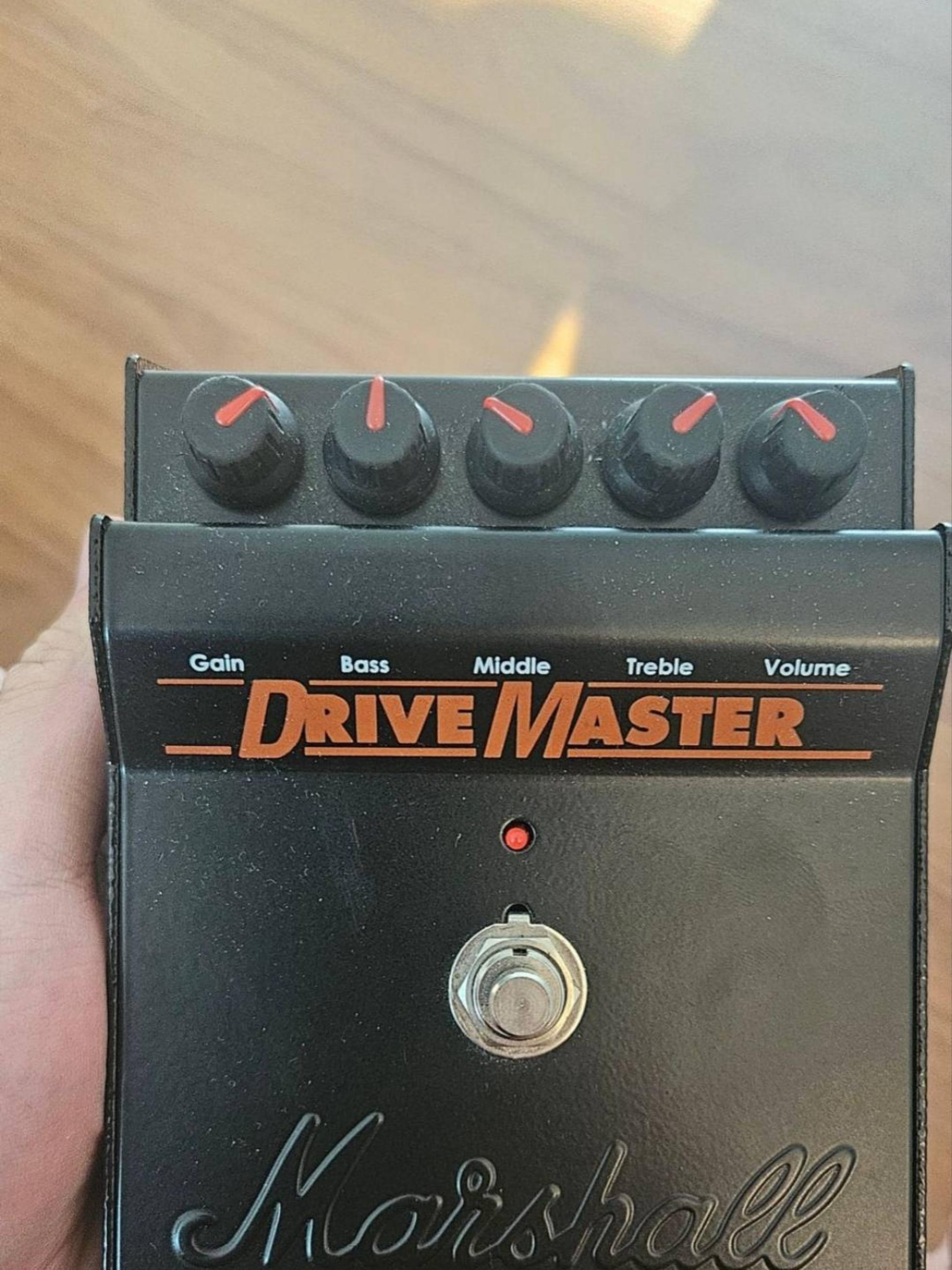 Marshall Drive Master
