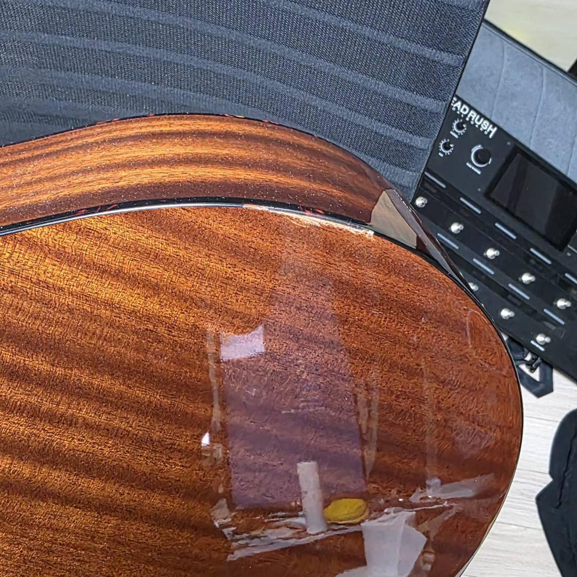 Eastman 이스트만 AC122CE DLX 사진 6