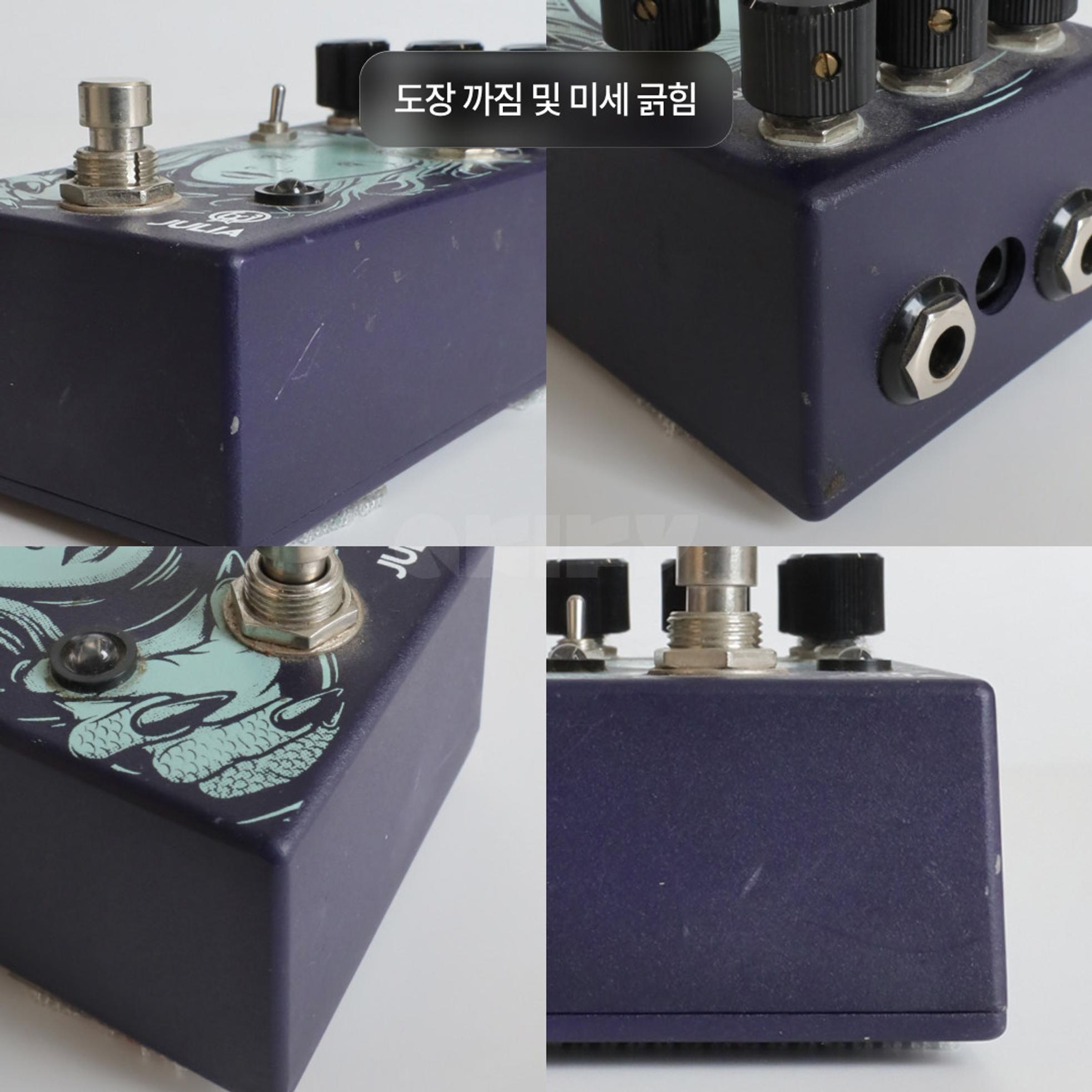 Walrus Audio 아키파이 인증중고 | Walrus Audio Julia V2 사진 7