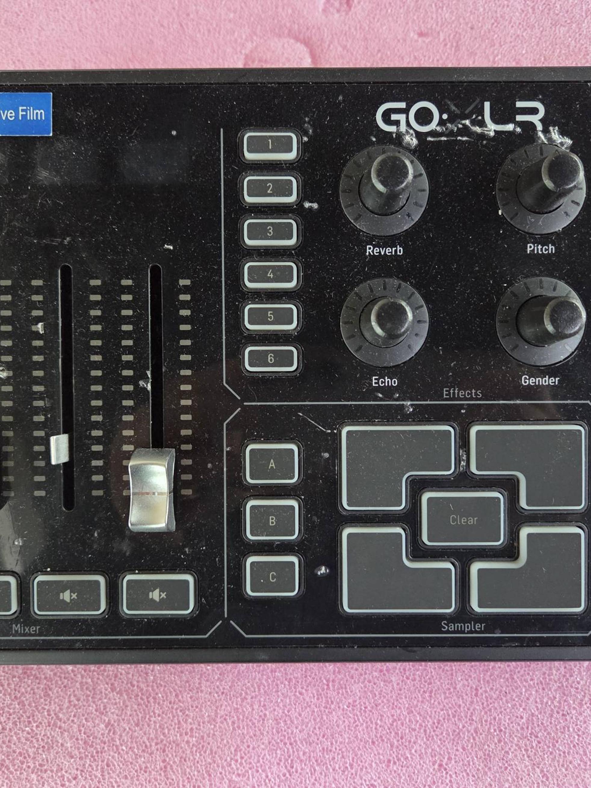 TC Helicon TC-HELICON GoXLR