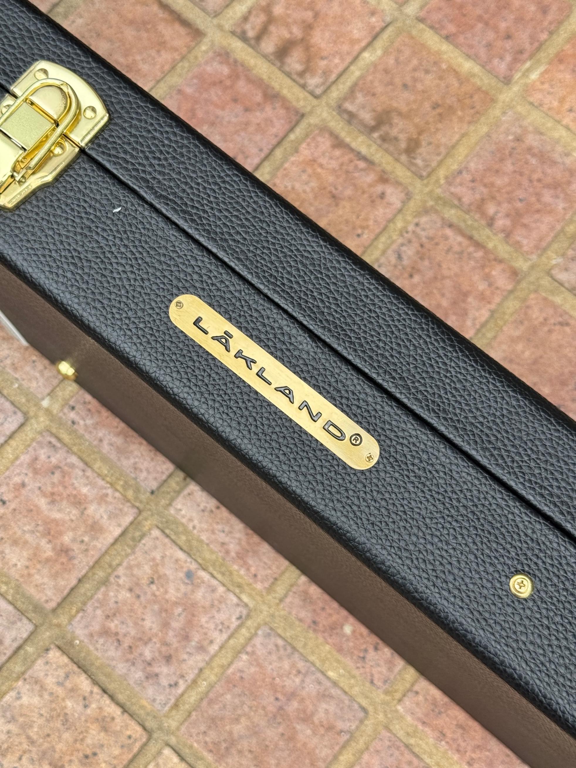 Lakland 하드케이스