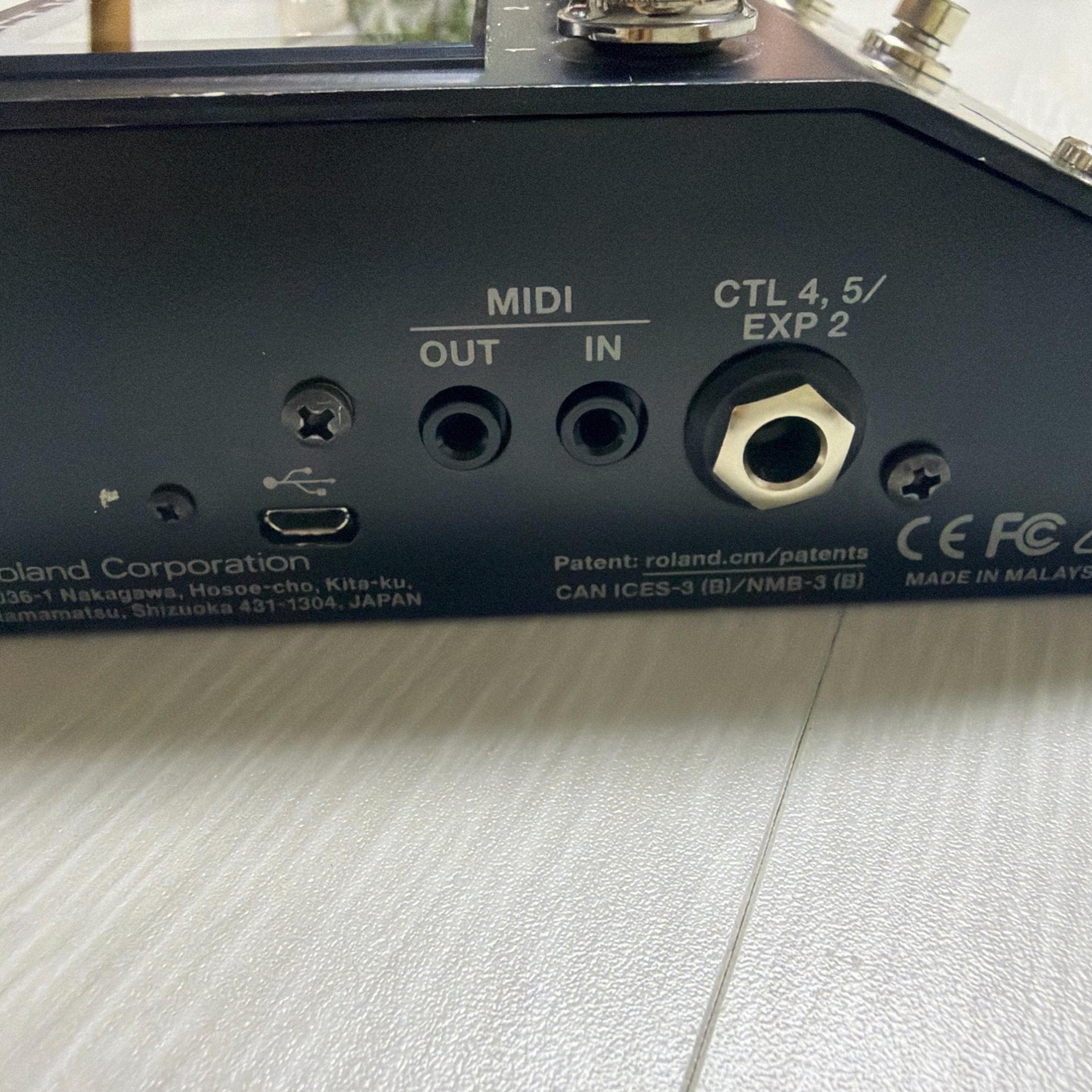 BOSS GT-1000CORE Guitar Effects Processor 판매 및 교환합니다 사진 4