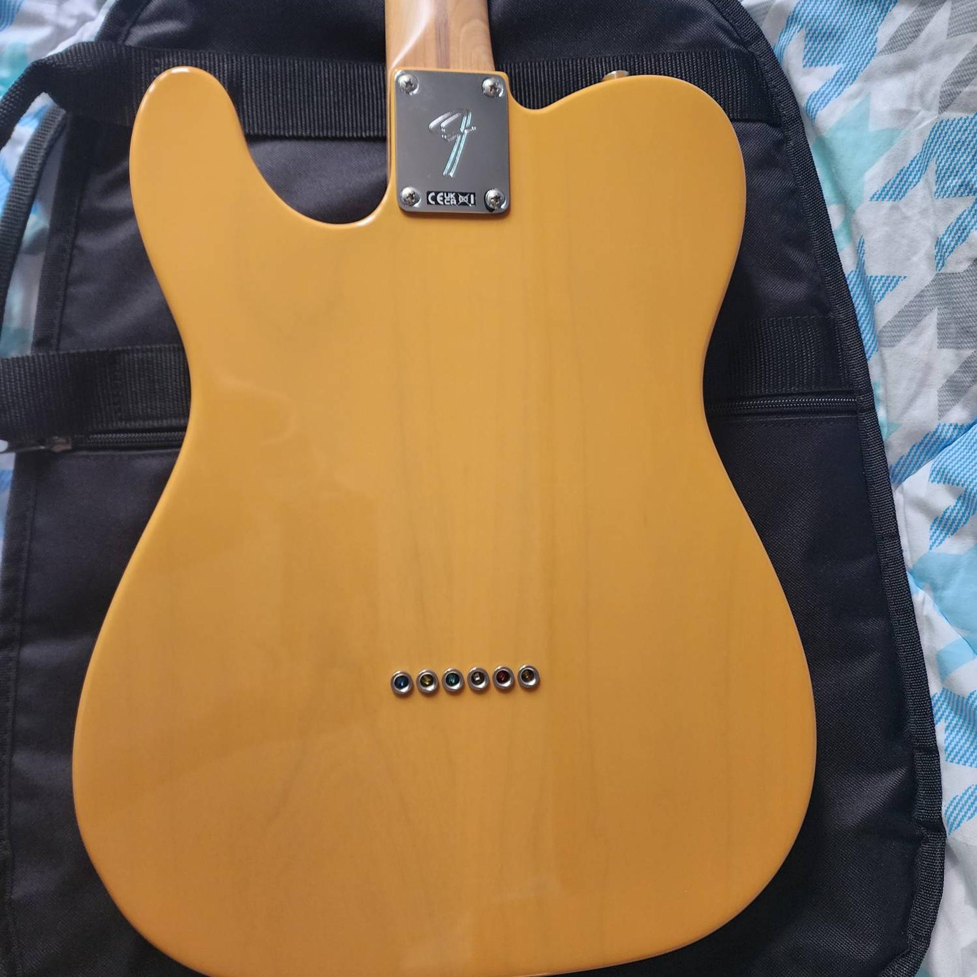 Fender Player II Telecaster limited model 사진 3