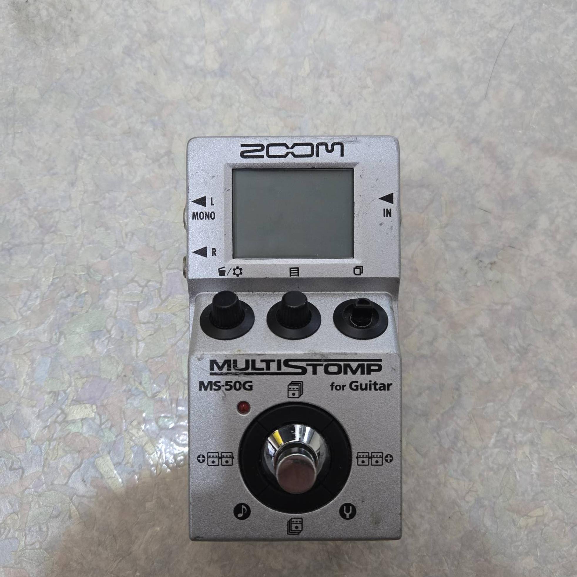 Zoom MS-50G 사진 1