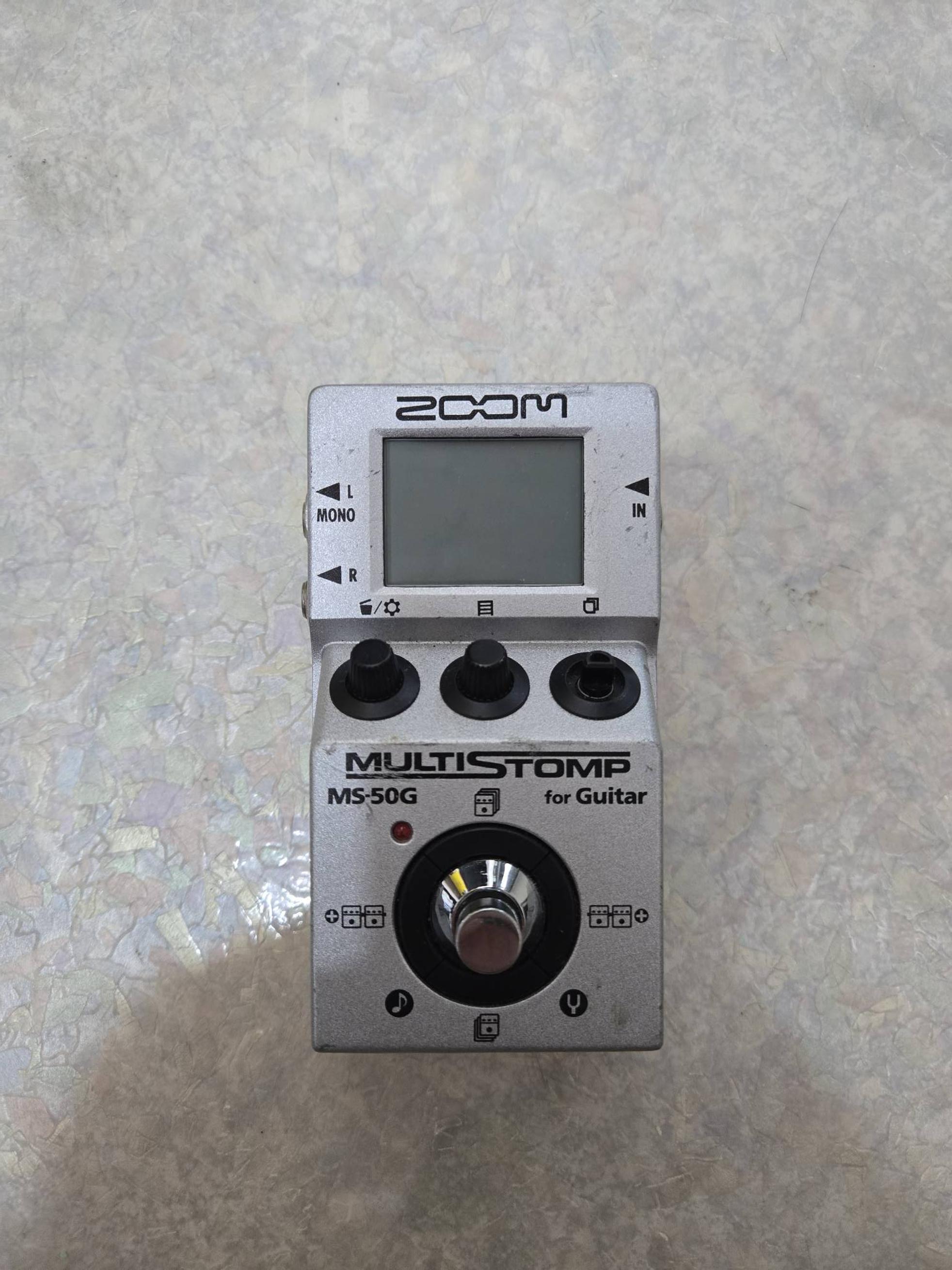 Zoom MS-50G