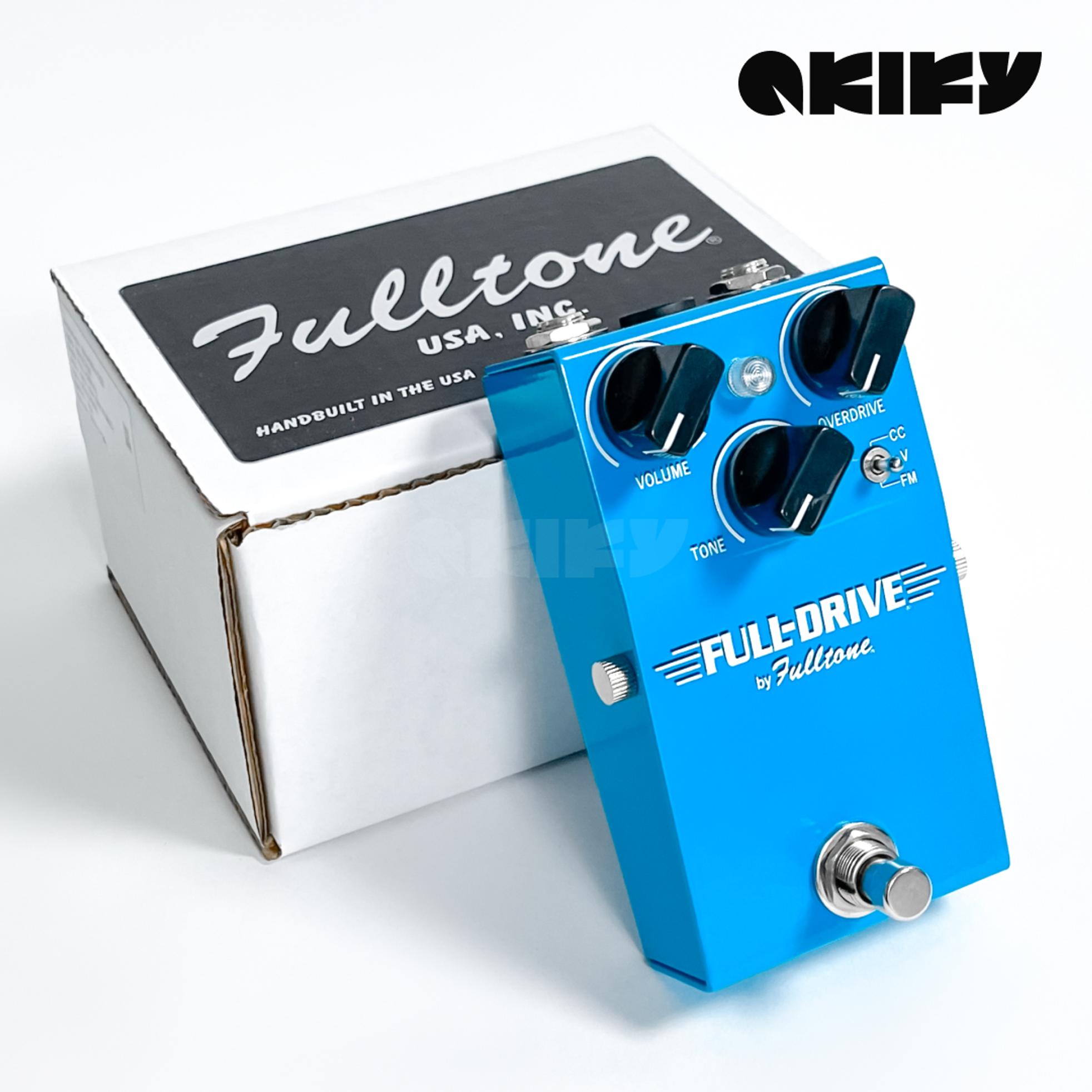 Fulltone Full-drive FD-1 사진 2
