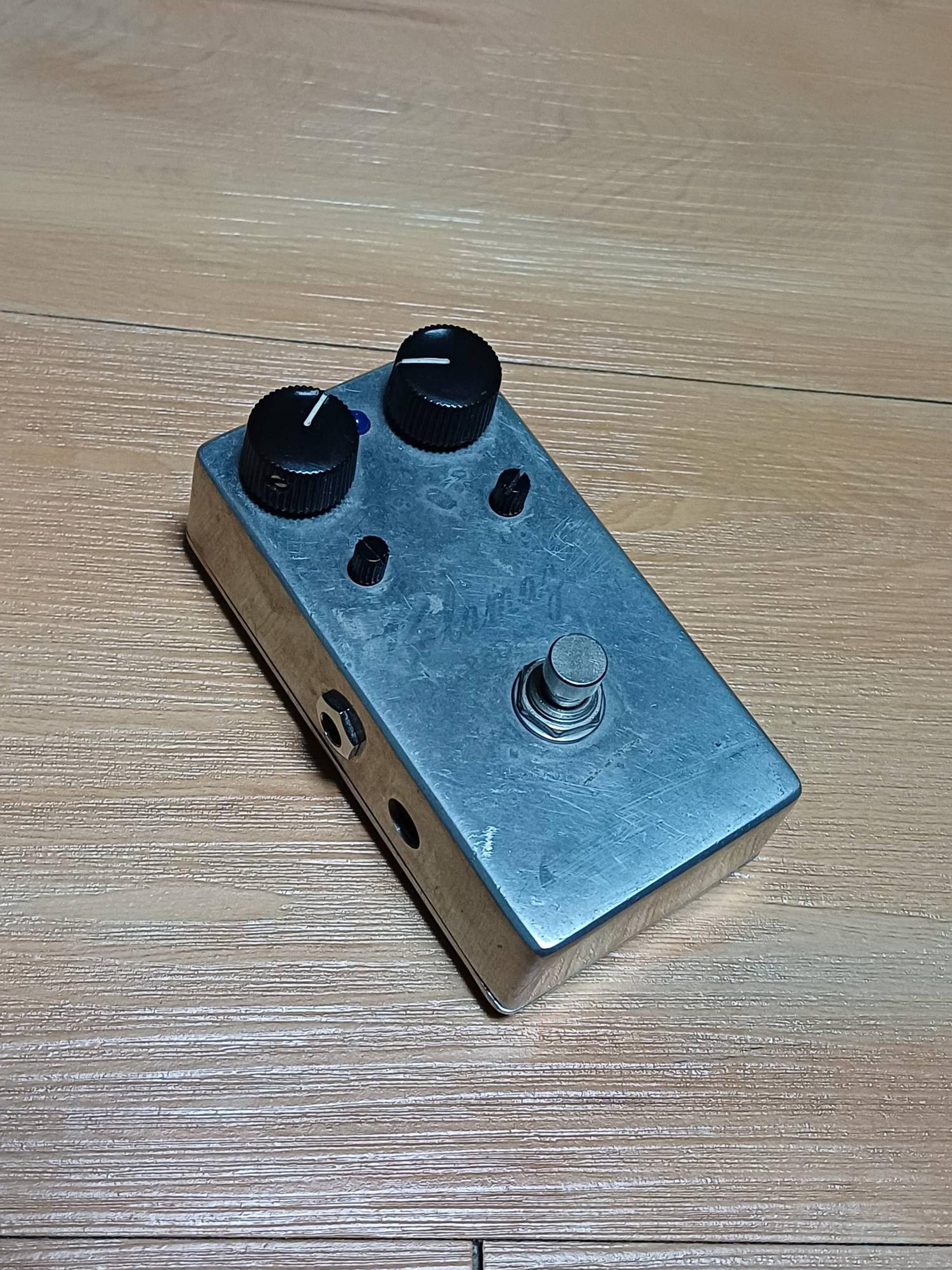 Lovepedal Lovepedal Kalamazoo 오리지널 은장